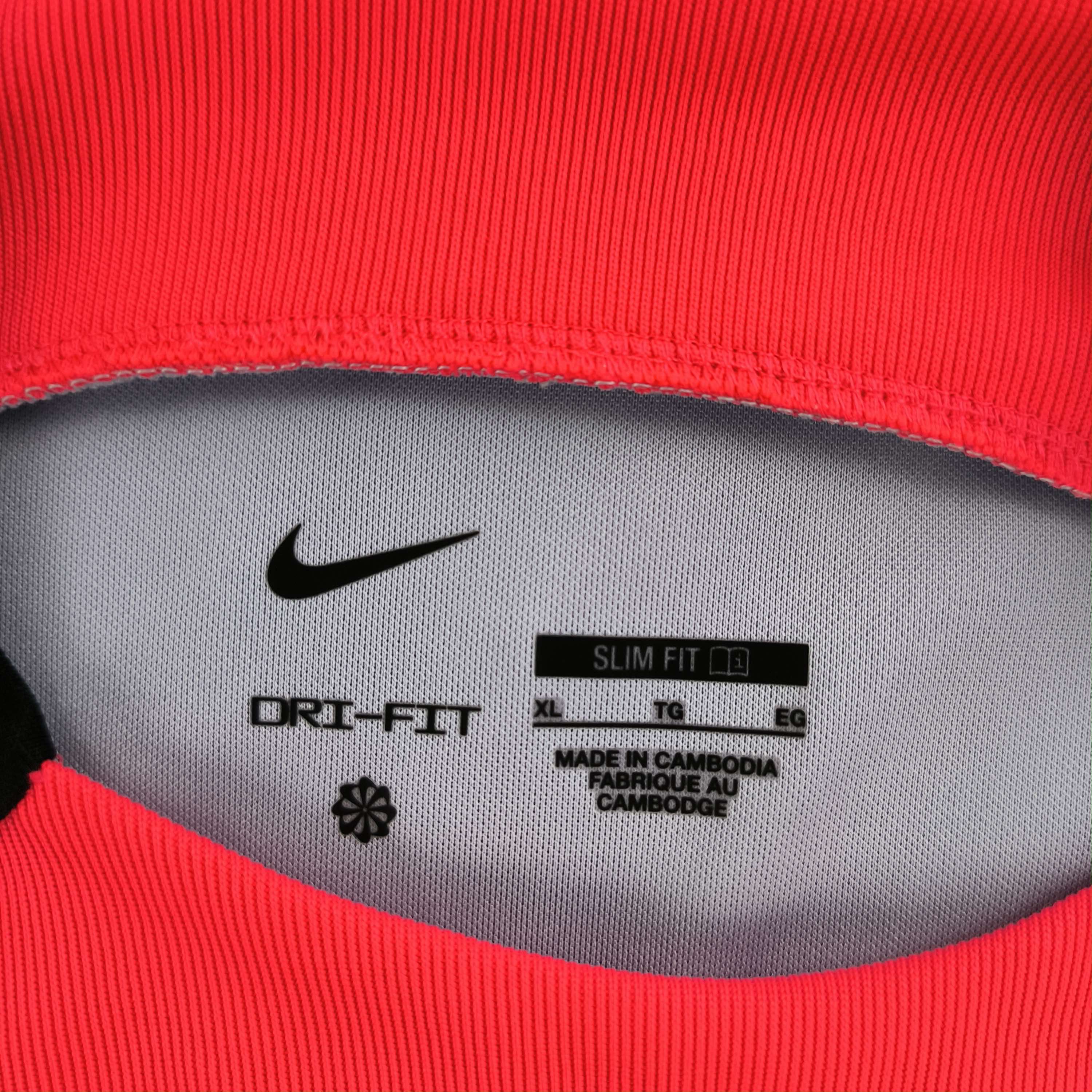 Nike Liverpool 2022-23 Nike training football jersey size XL Size US XL / EU 56 / 4 - 5 Thumbnail