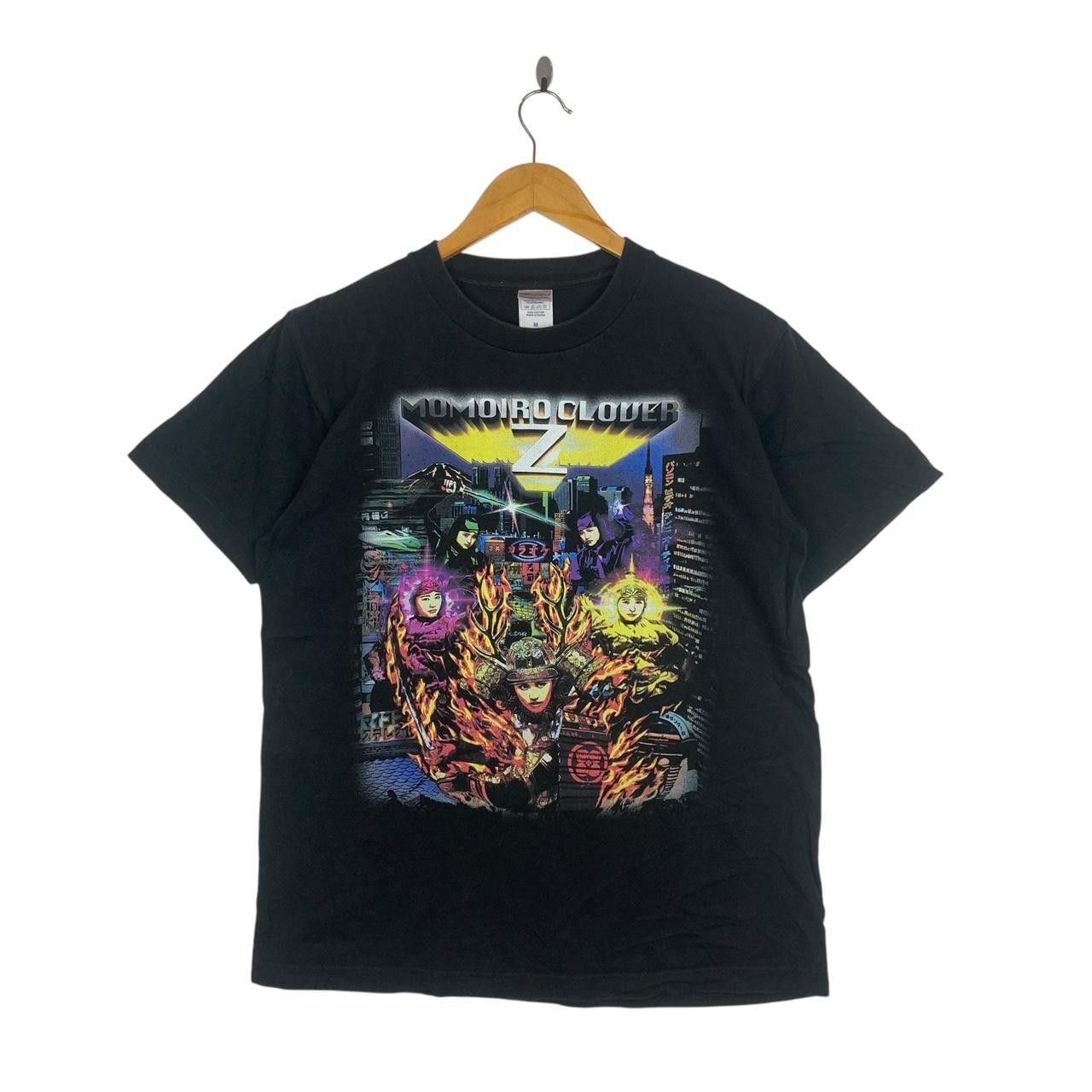 Other MOMOIRO CLOVER Z 2015 Anime Expo Exhibition Tee Shirt Top Size US M / EU 48-50 / 2 - 1 Thumbnail