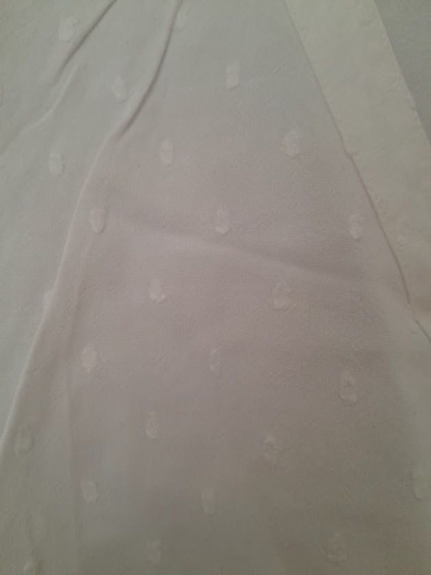 & Other Stories White Blouse, Scandi Style Size S / US 4 / IT 40 - 3 Thumbnail