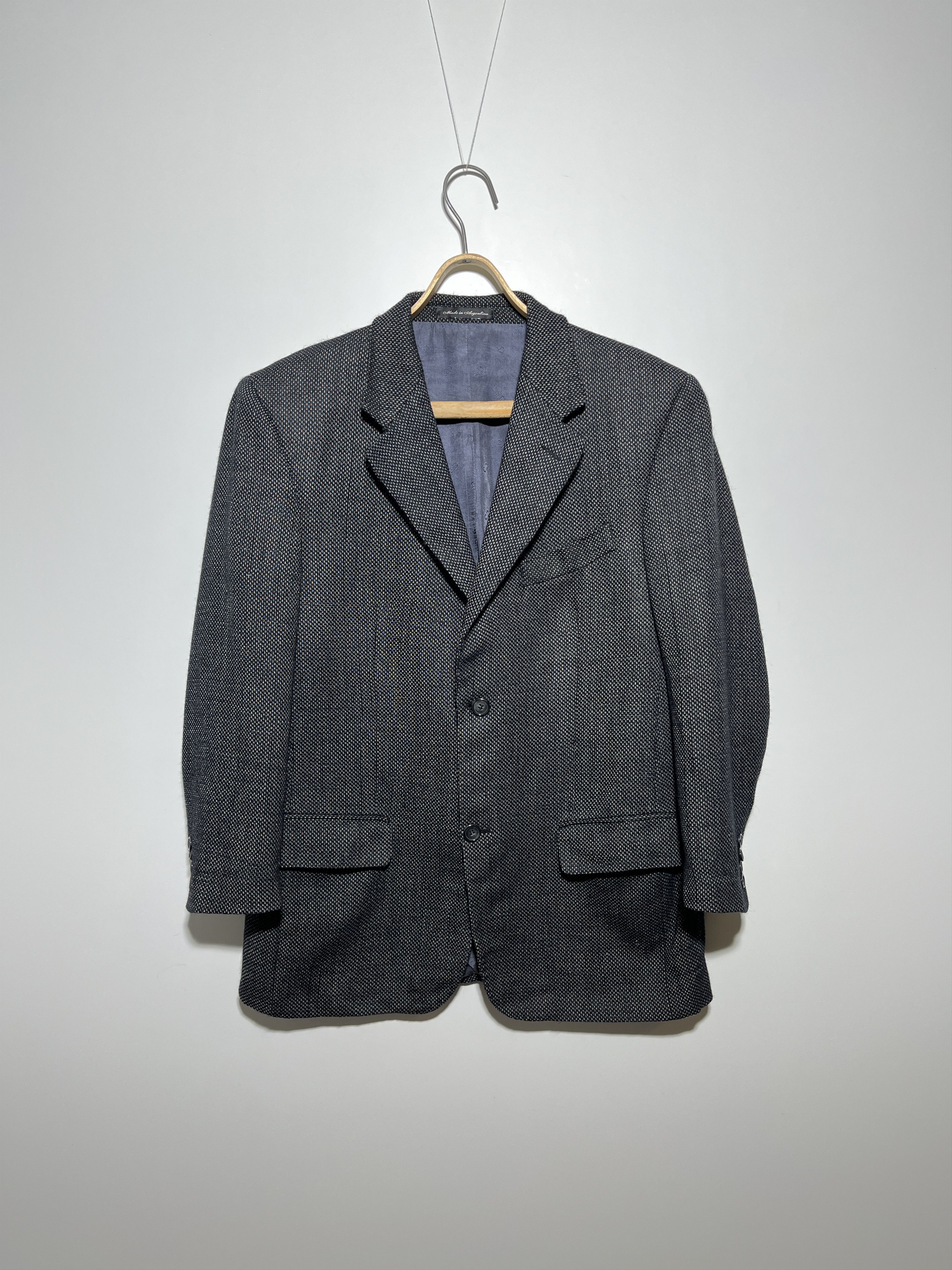 Christian Dior Monsieur × Vintage Vintage Christian Dior Blazer Size 42 Size 42R - 1 Thumbnail
