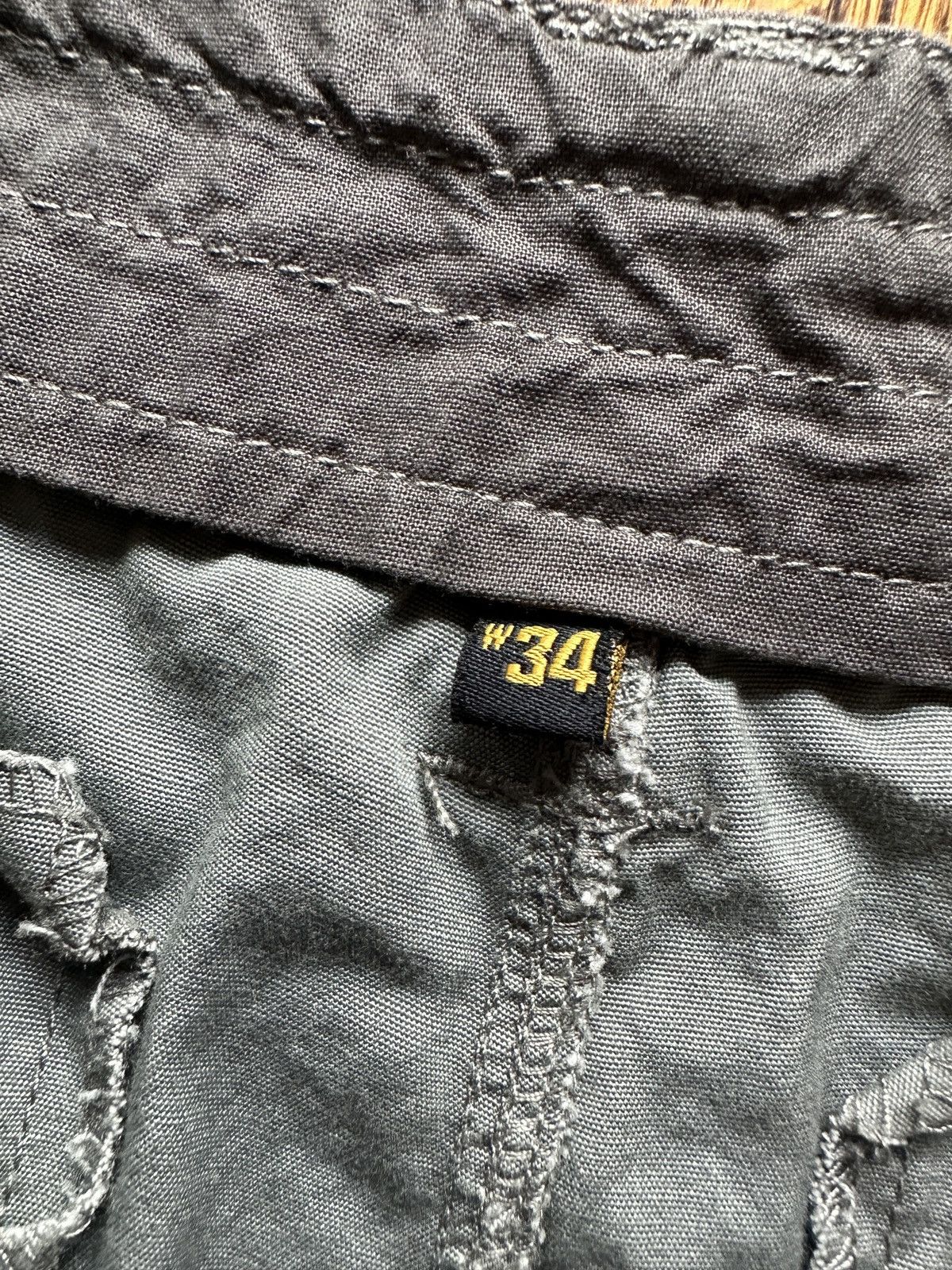 Fox Racing Vintage Y2K Fox Racing Cargo Shorts Size US 34 / EU 50 - 5 Thumbnail