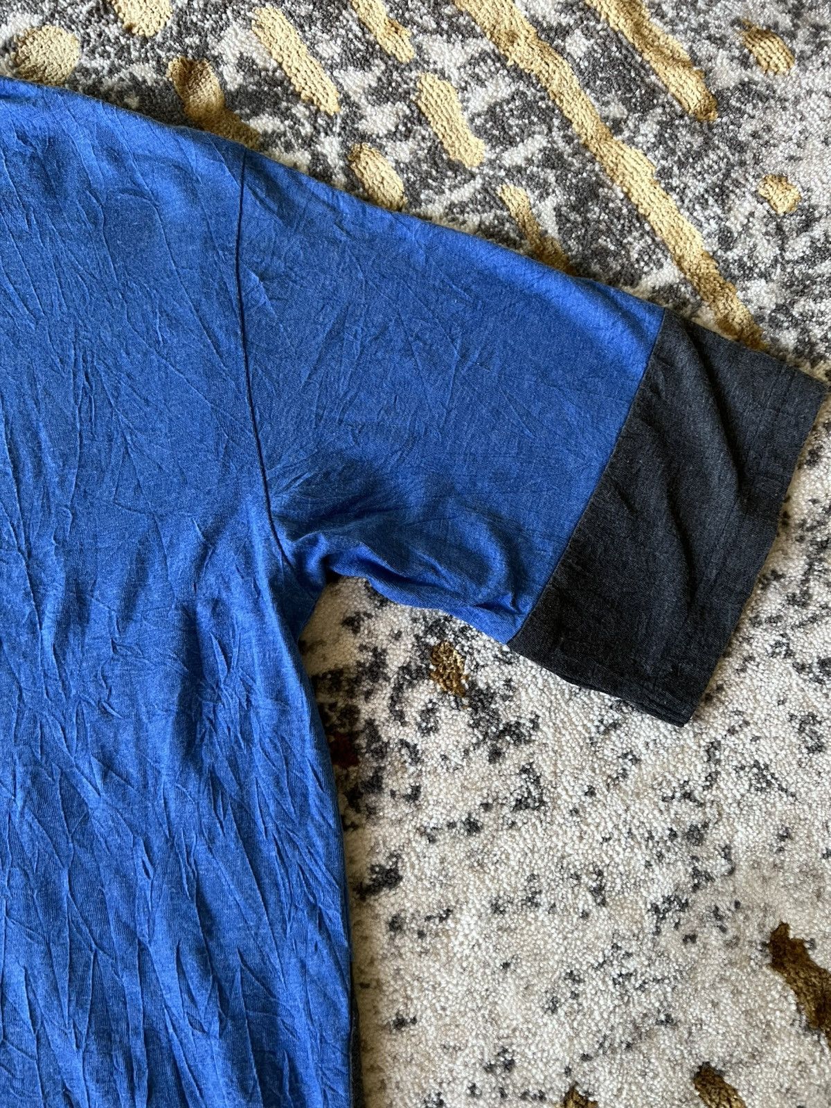 Hai Sporting Gear × Issey Miyake Hai Sporting Gear Issey Miyake t shirt Size US M / EU 48-50 / 2 - 11 Thumbnail