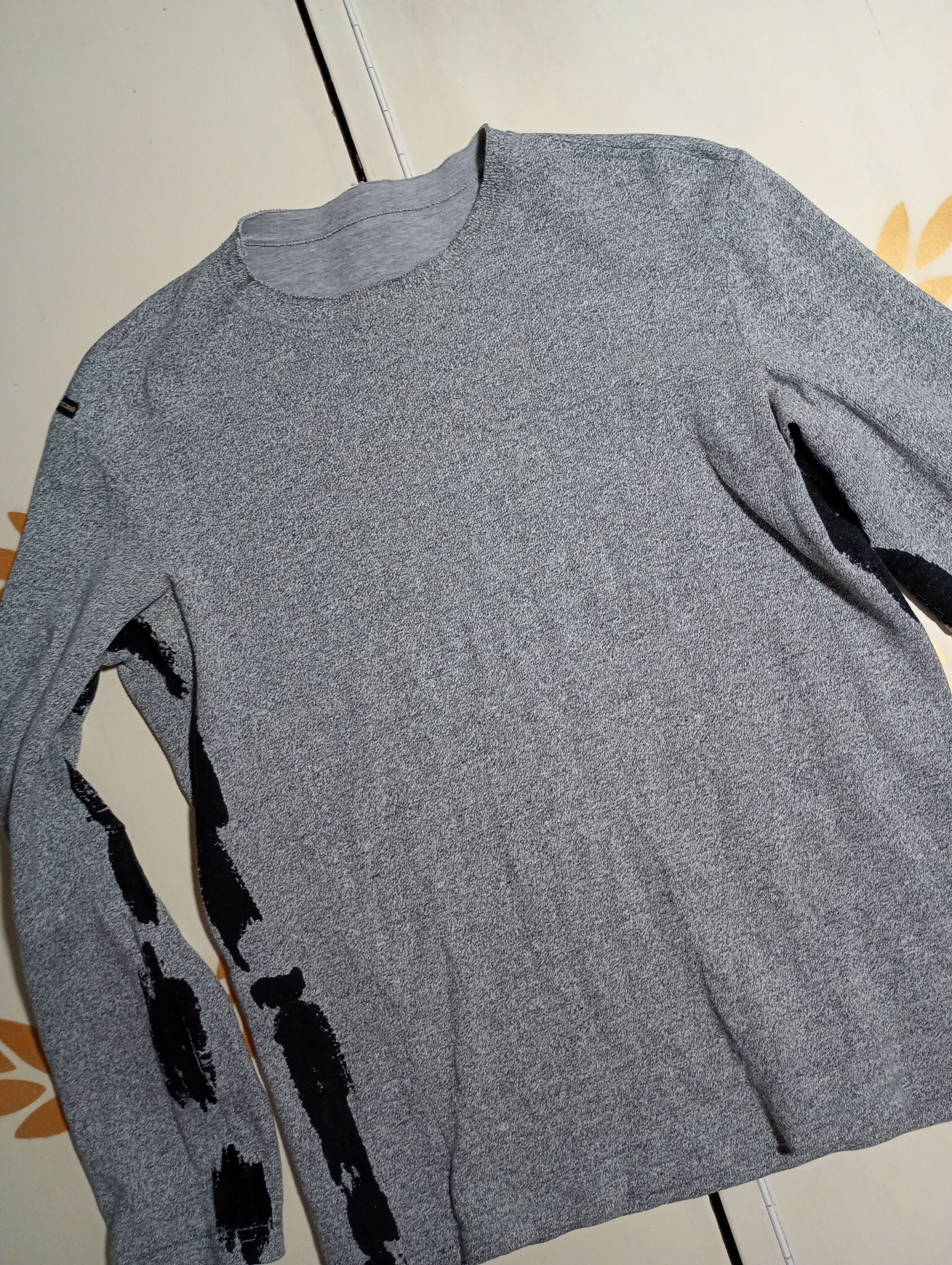 Just Cavalli Just Cavalli Double Sided Long Sleeve Y2K Vintage Size US M / EU 48-50 / 2 - 16 Thumbnail