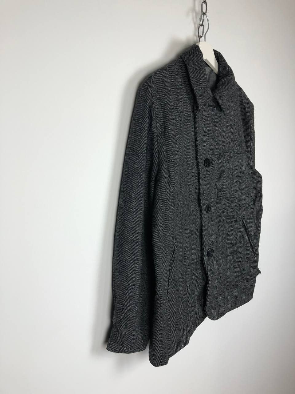 Lee Lee Vintage Coat Jacket Gray size M Size US M / EU 48-50 / 2 - 4 Thumbnail