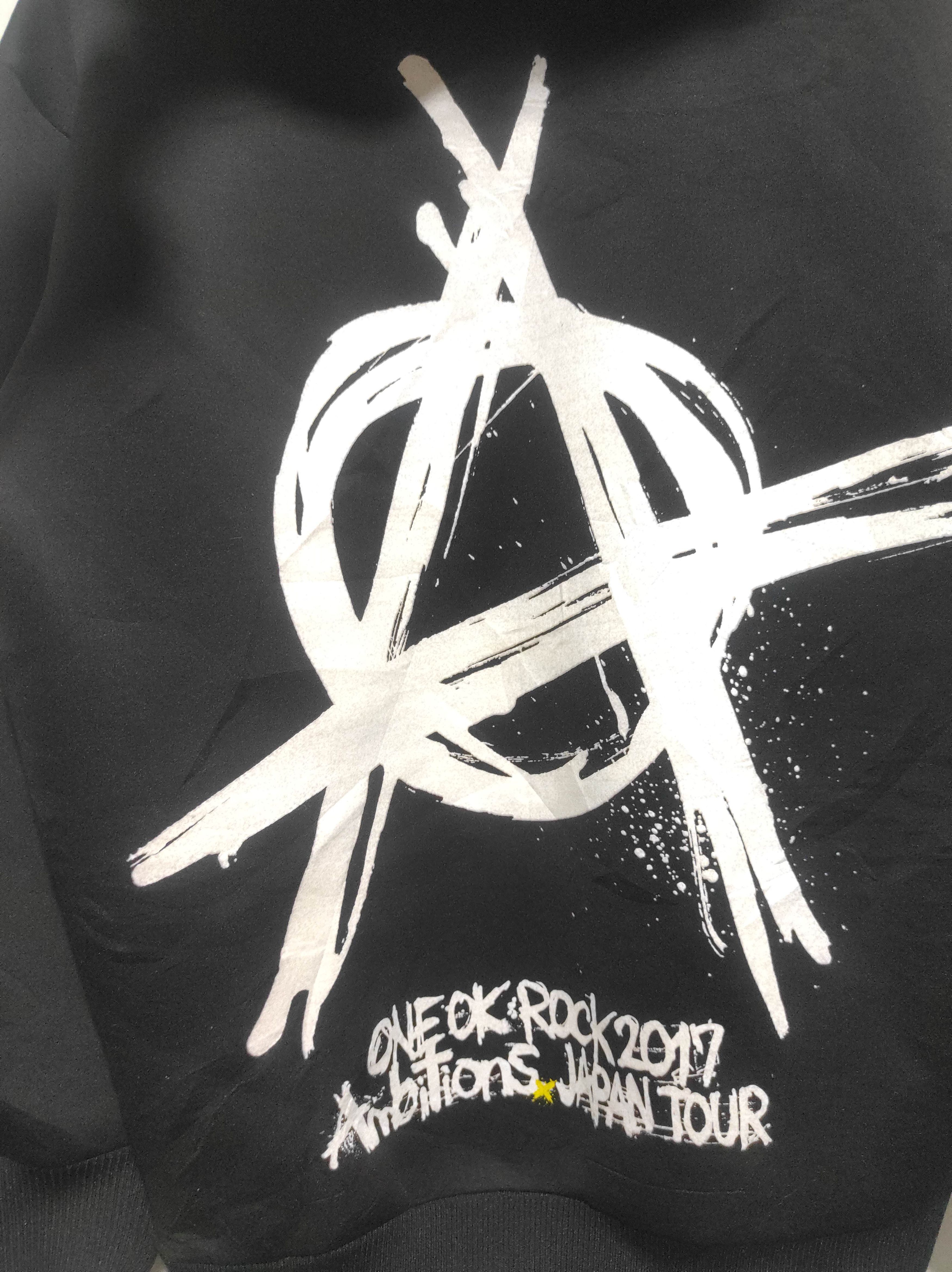 Band Tees One Ok Rock Fur Hoodie IfSixWasNine LGB style Size US L / EU 52-54 / 3 - 16 Thumbnail