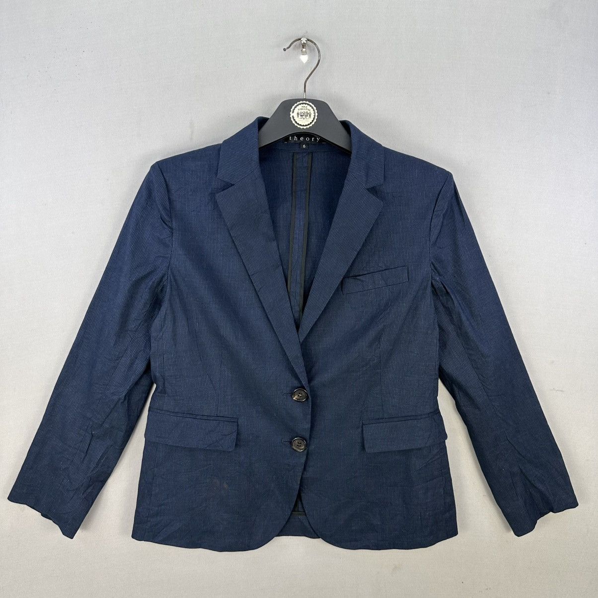 Theory Vintage Theory Coat Jacket Size XS / US 0-2 / IT 36-38 - 1 Thumbnail