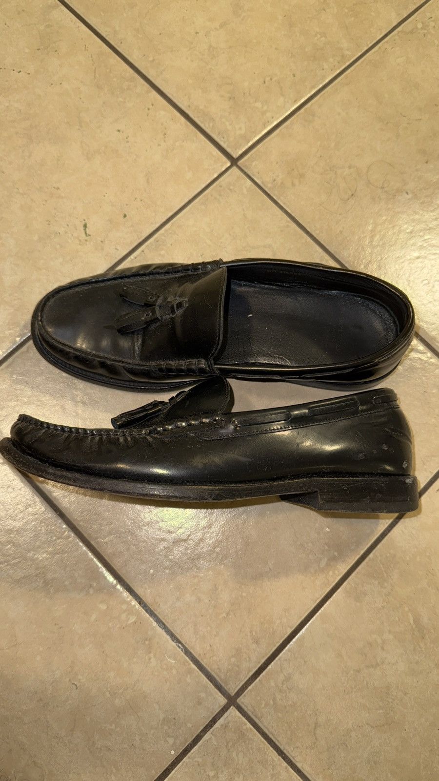 Saint Laurent Paris Saint Laurent Loafers Size US 9 / EU 42 - 3 Thumbnail