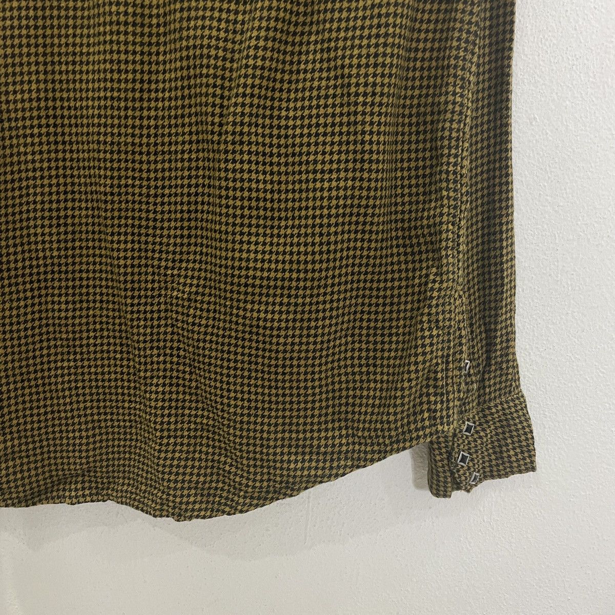 Vintage × WEST RIDE Vintage Westride Button Ups Tee Size US M / EU 48-50 / 2 - 9 Thumbnail