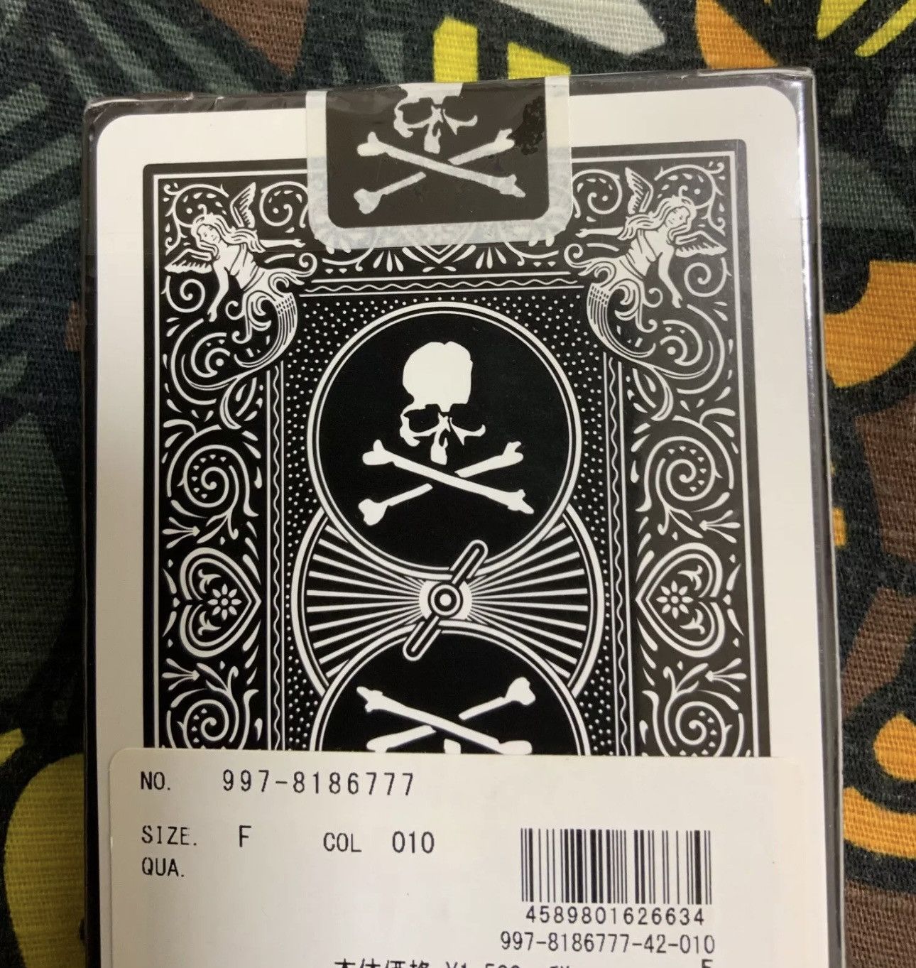 Bicycle × Mastermind Japan MASTERMIND X BICYCLE CARD SET Size ONE SIZE - 4 Thumbnail
