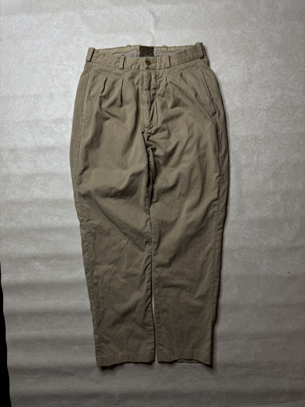 C.P. Company × Vintage C.P Company Vintage Casual Pants Japan Size US 30 / EU 46 - 1 Thumbnail