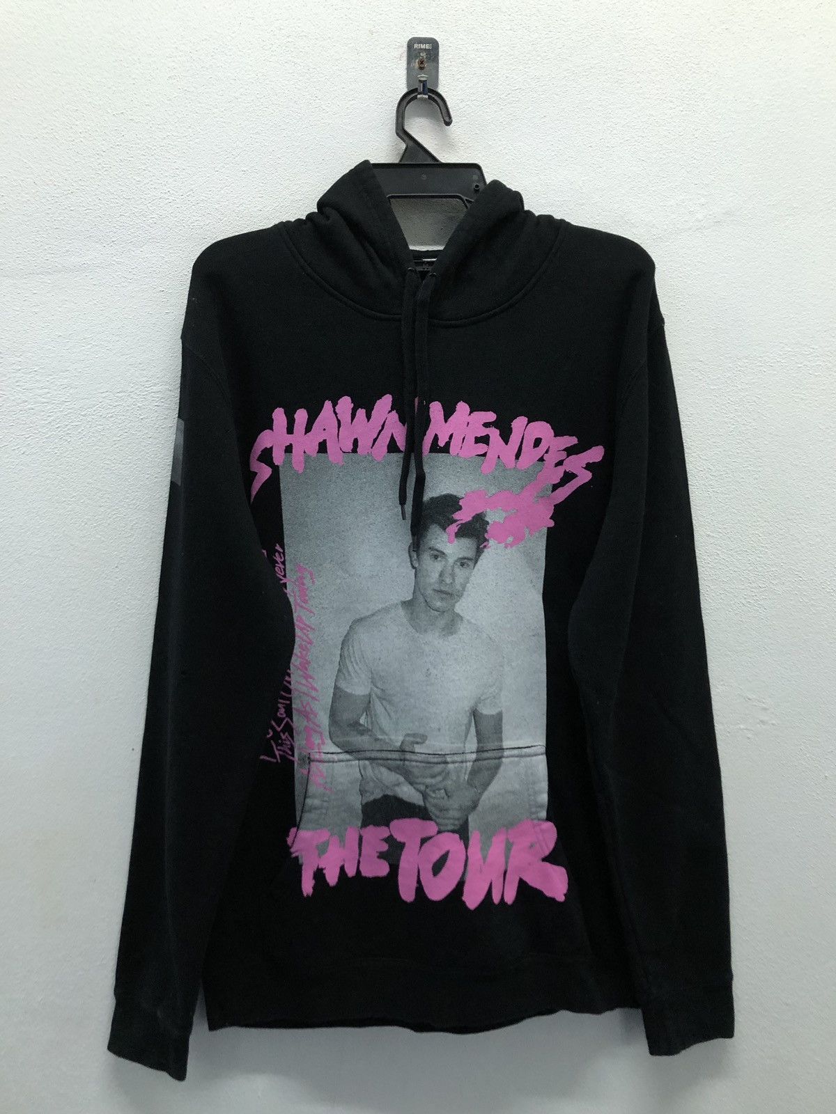 Band Tees Shawn Mendes The Tour 2019 Murphy's Us Touring Inc Hoodie Size US L / EU 52-54 / 3 - 1 Thumbnail