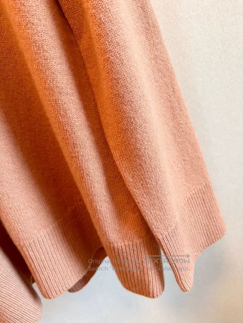 The Row The Row Cashmere V-neck sweater Size S / US 4 / IT 40 - 4 Thumbnail