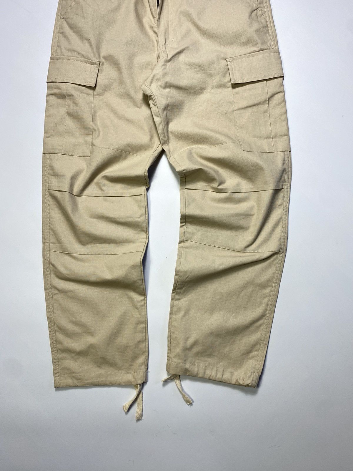 Carhartt × Carhartt Wip × Vintage CARHARTT AVIATION CARGO PANT VINTAGE SKATE WORKWEAR Size US 34 / EU 50 - 10 Thumbnail