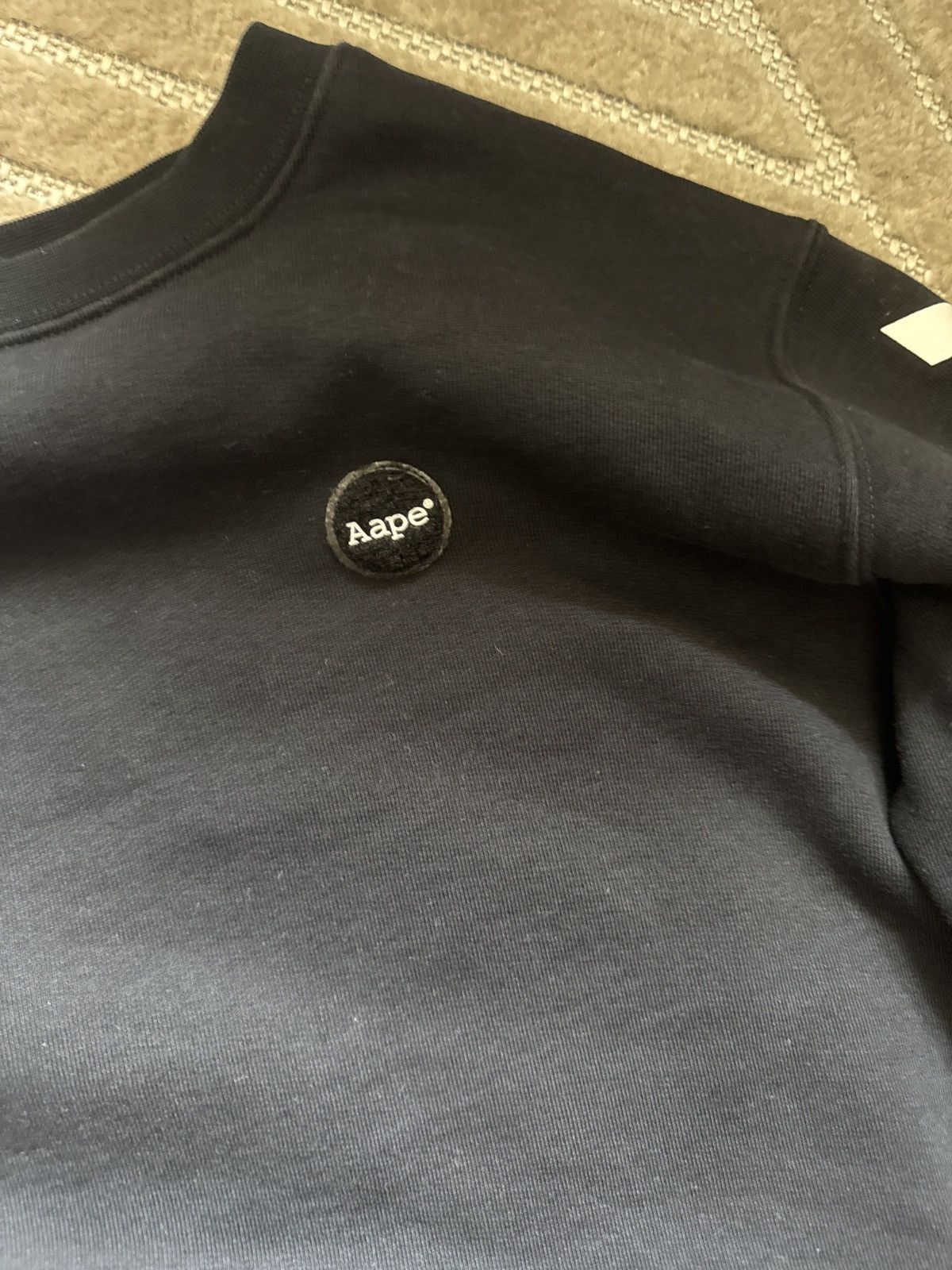 Bape Aape BY A BATHING APE SWEATSHIRT Size US L / EU 52-54 / 3 - 3 Thumbnail