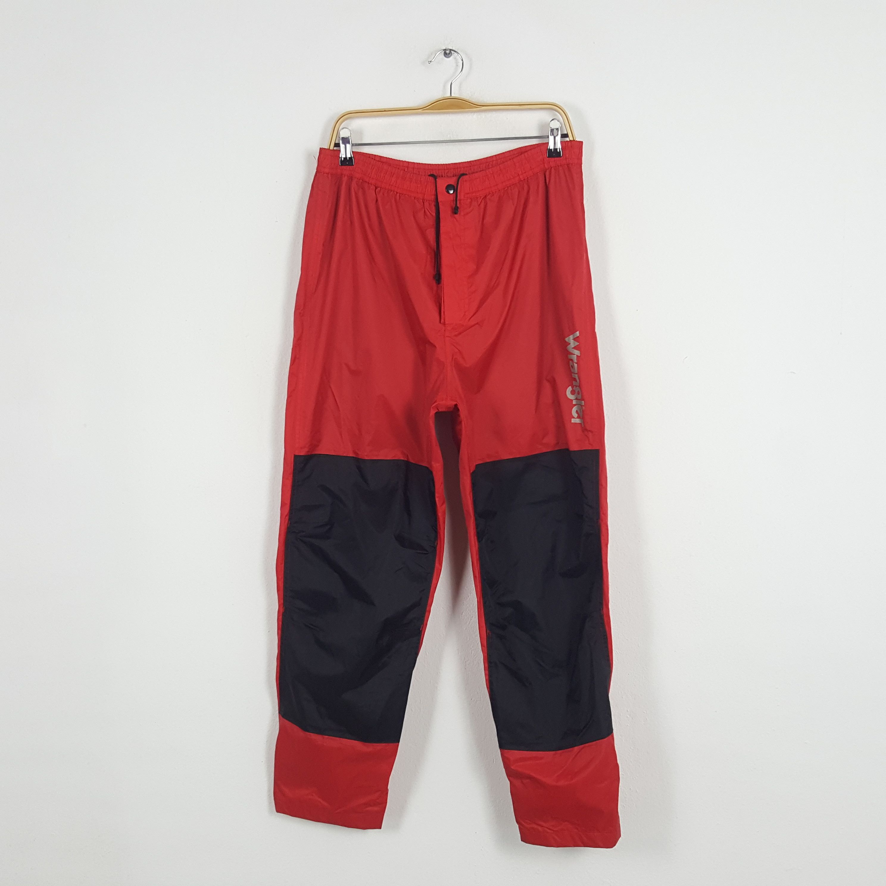 Vintage × Wrangler Vintage Wrangler Outdoor Style Winter Ski 1 Set Jacket Pants Size US XL / EU 56 / 4 - 9 Thumbnail