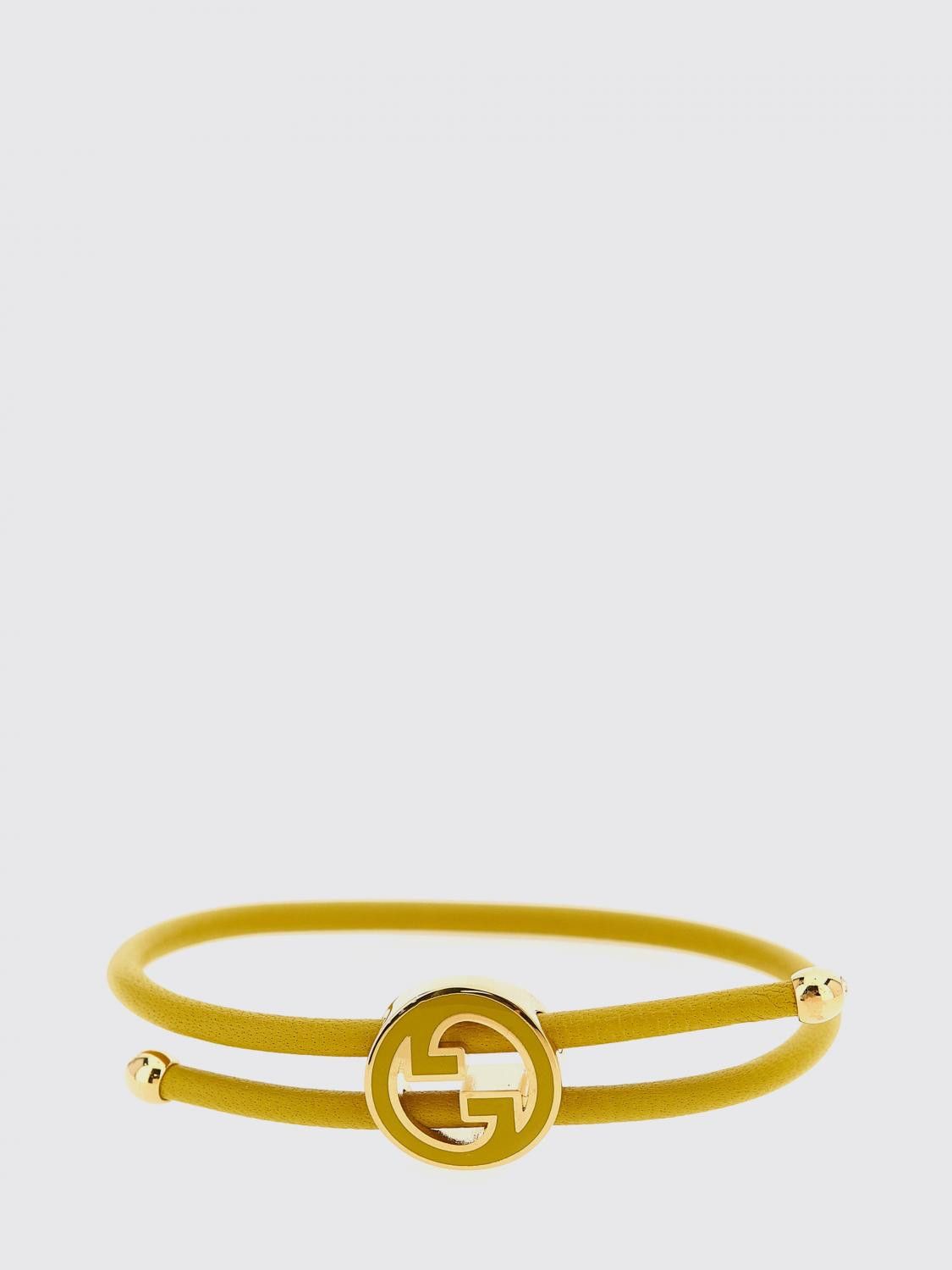 Gucci Gucci Jewel Woman Yellow Size ONE SIZE - 1 Thumbnail