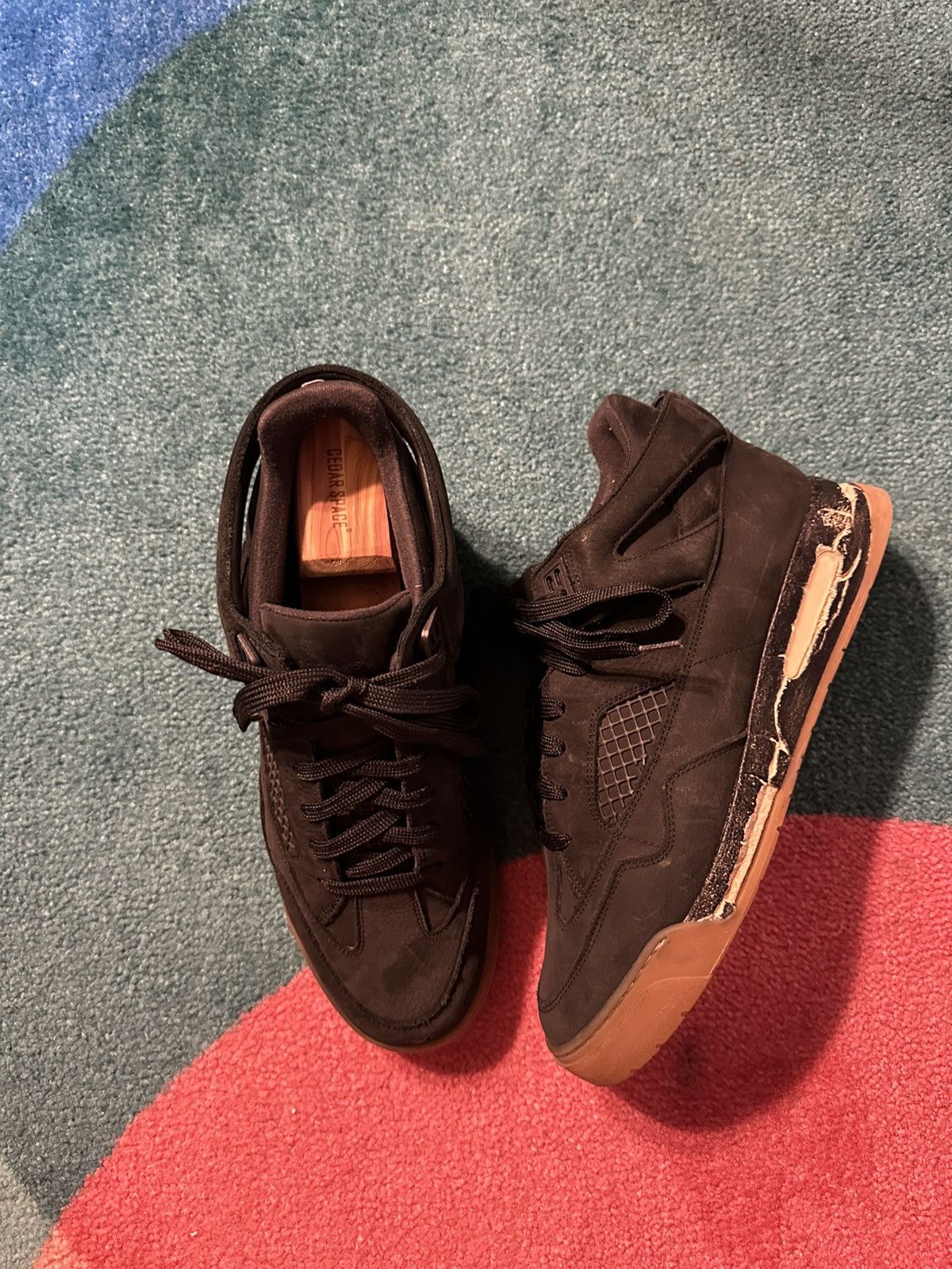 Maison Margiela Maison Margiela DDSTCK Low Sneaker | Grailed Maison Margiela Maison Margiela DDSTCK Low Sneaker | Grailed