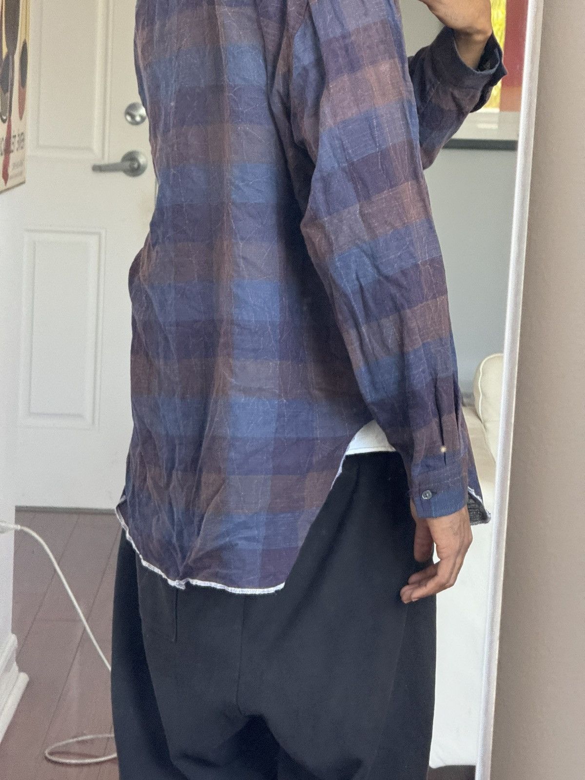 s.k. manor hill S.K. Manor Hill Button Up Size US L / EU 52-54 / 3 - 8 Thumbnail