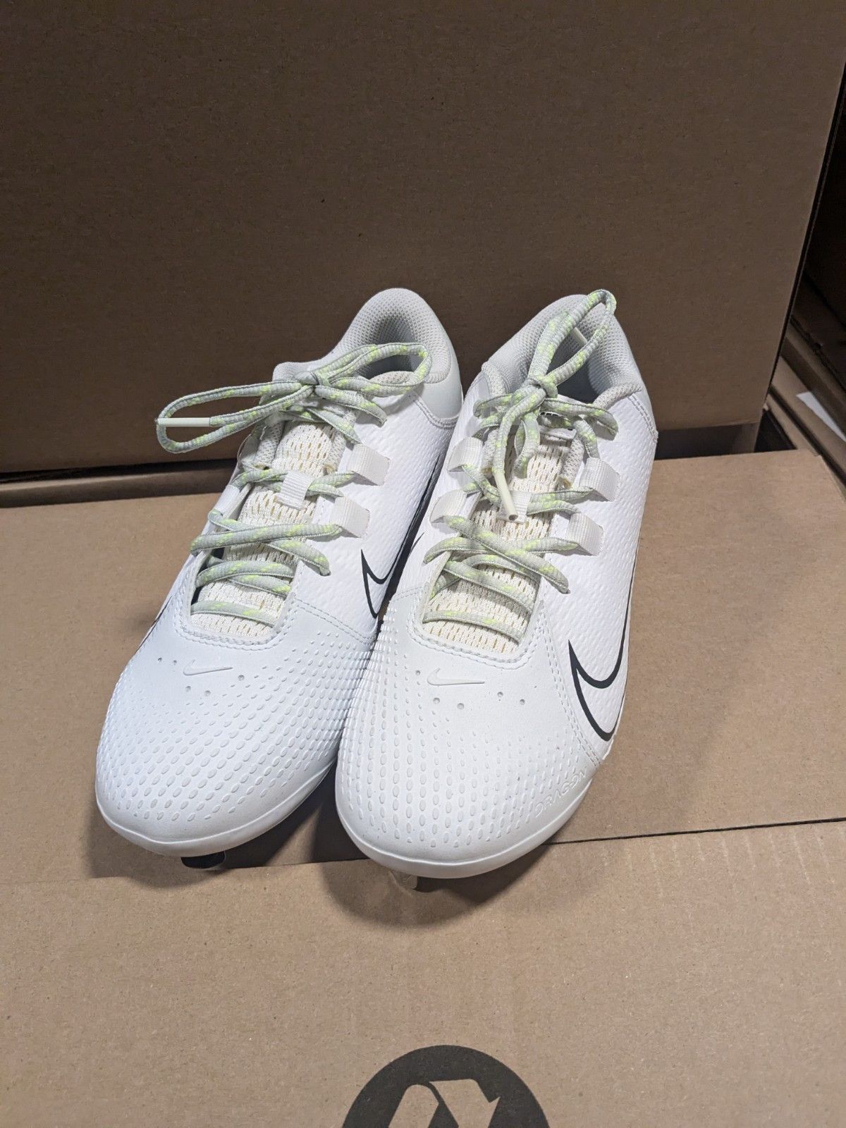 Nike Nike Hyperdiamond 4 Pro Softball Cleats Women's Size 8 New Size US 8 / IT 38 - 2 Thumbnail