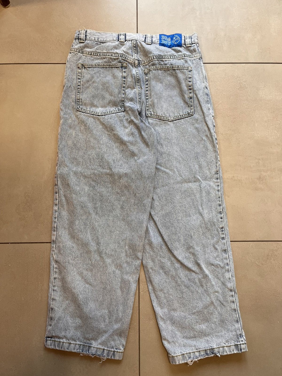 Polar Skate Co. Big boy pants Size US 34 / EU 50 - 3 Thumbnail