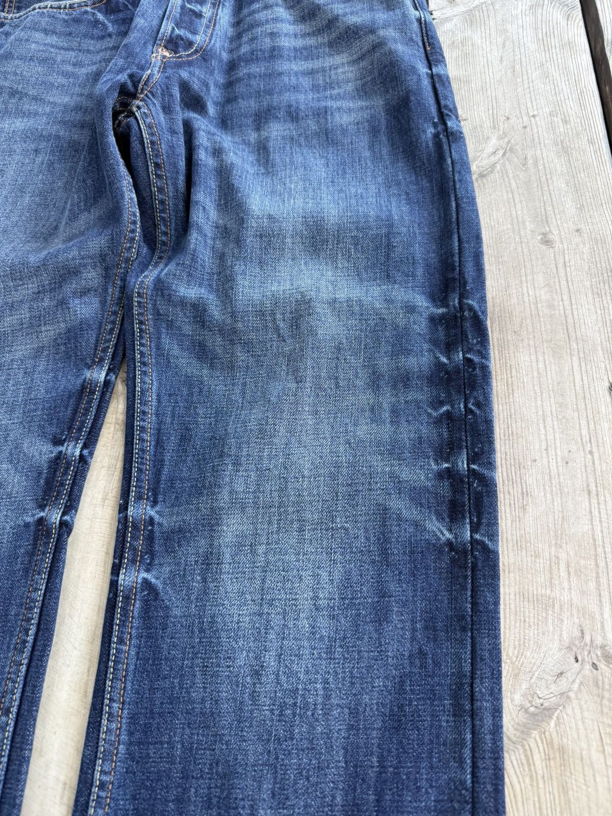 Evisu Custom Japan Evisu Denim Size US 32 / EU 48 - 2 Thumbnail
