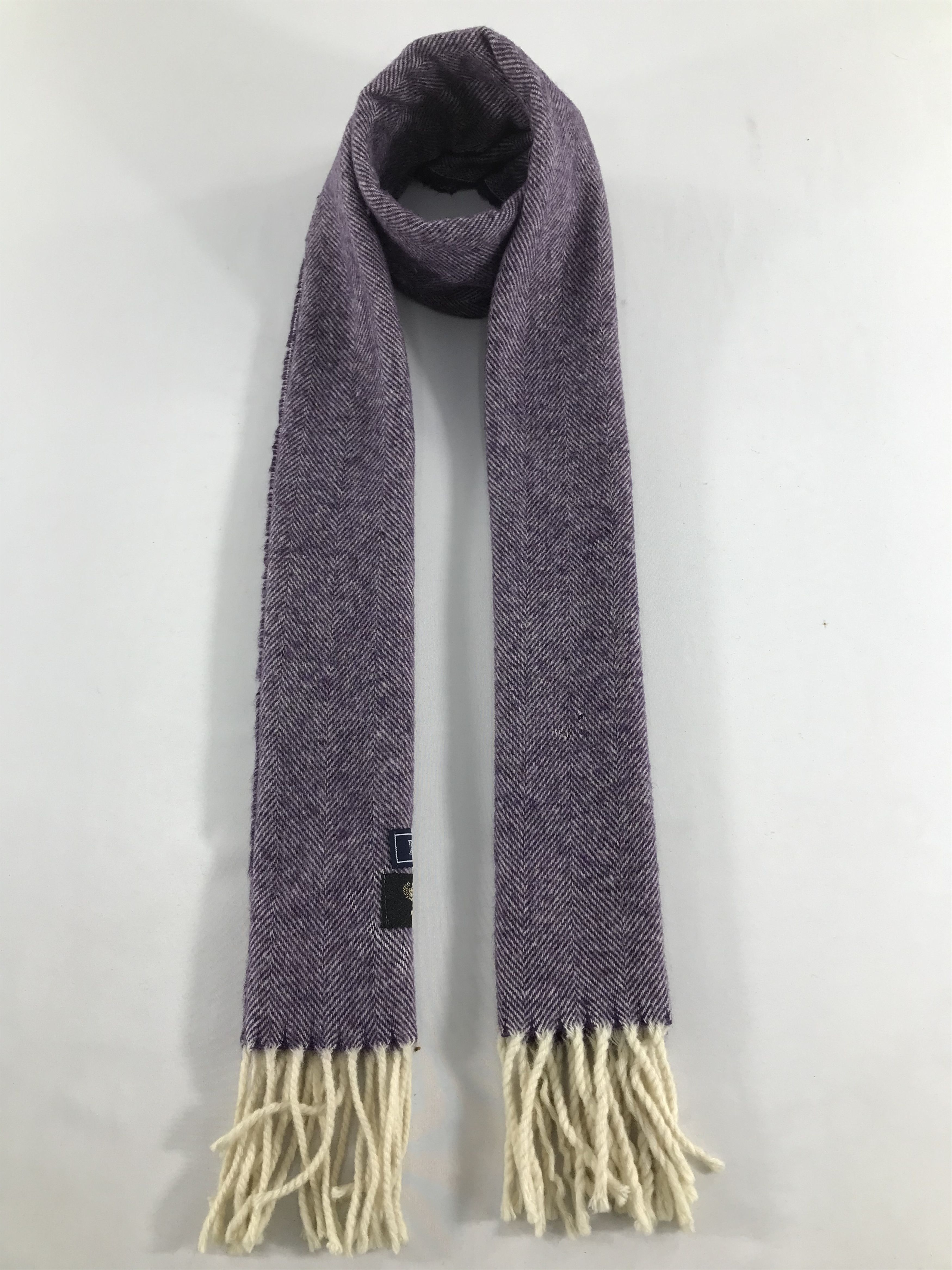 Vintage Kieth Wool Scarf Muffler V242 Size ONE SIZE - 1 Thumbnail