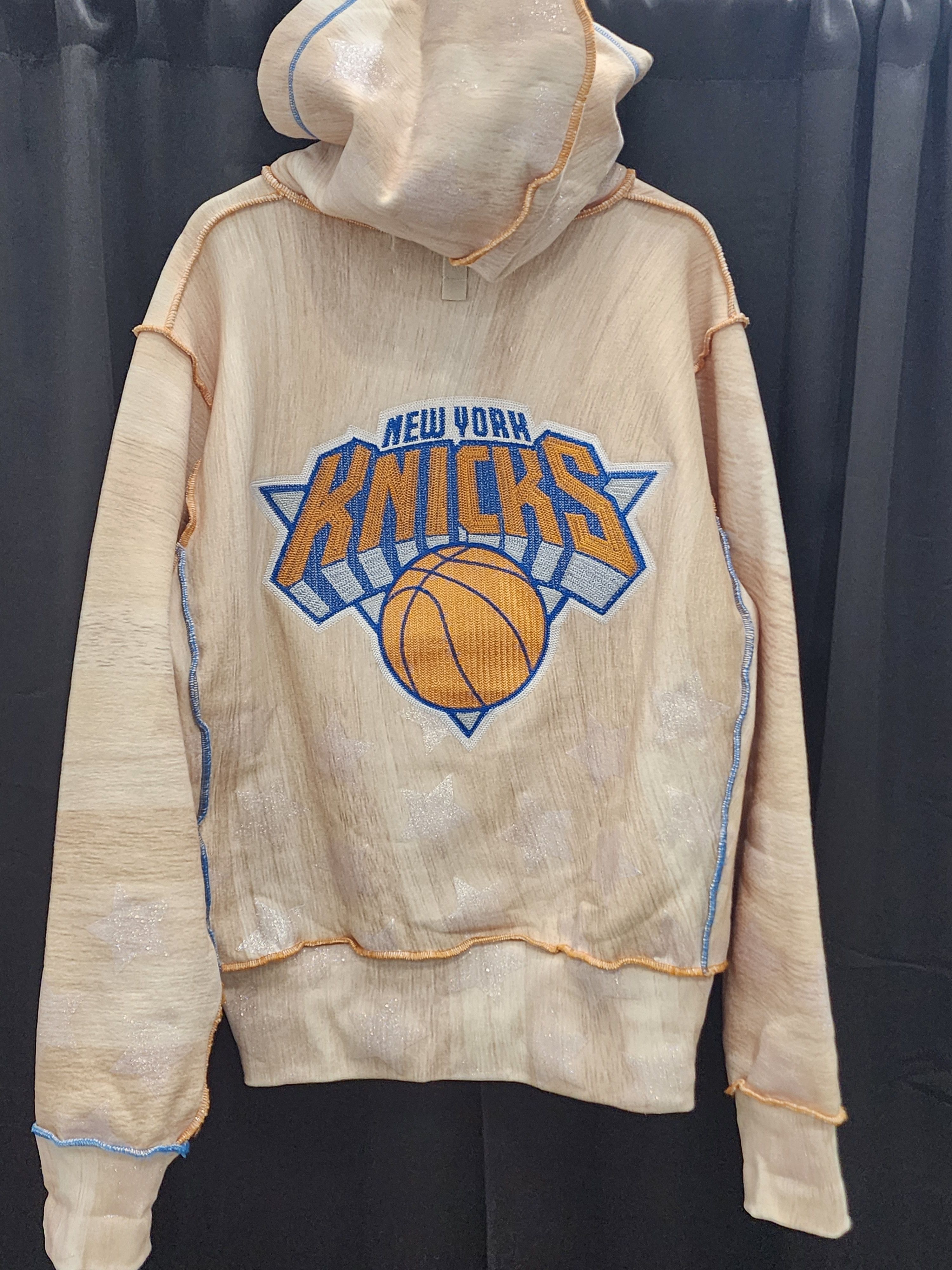 Advisory board crystals nba knicks hoodie