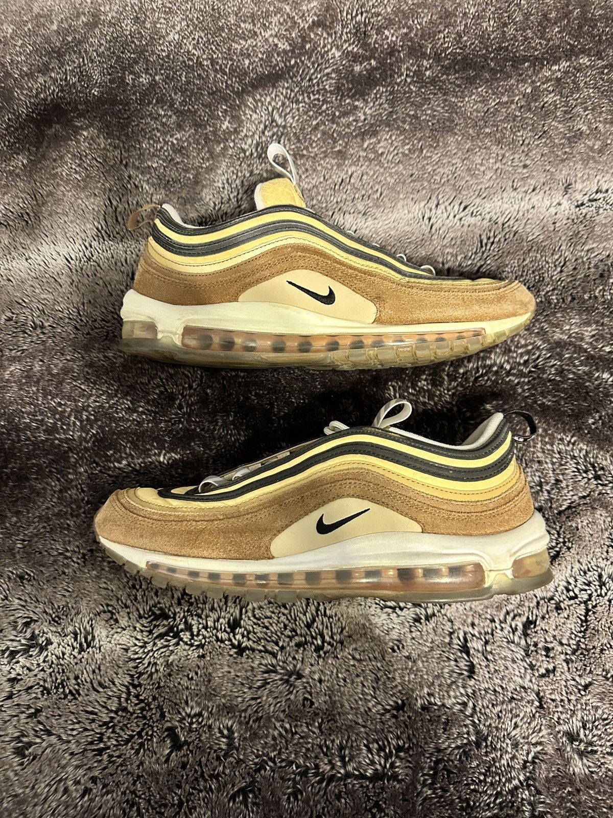 Nike Nike Air Max 97 Shipping Box Ale Brown Size US 11 / EU 44 - 2 Thumbnail