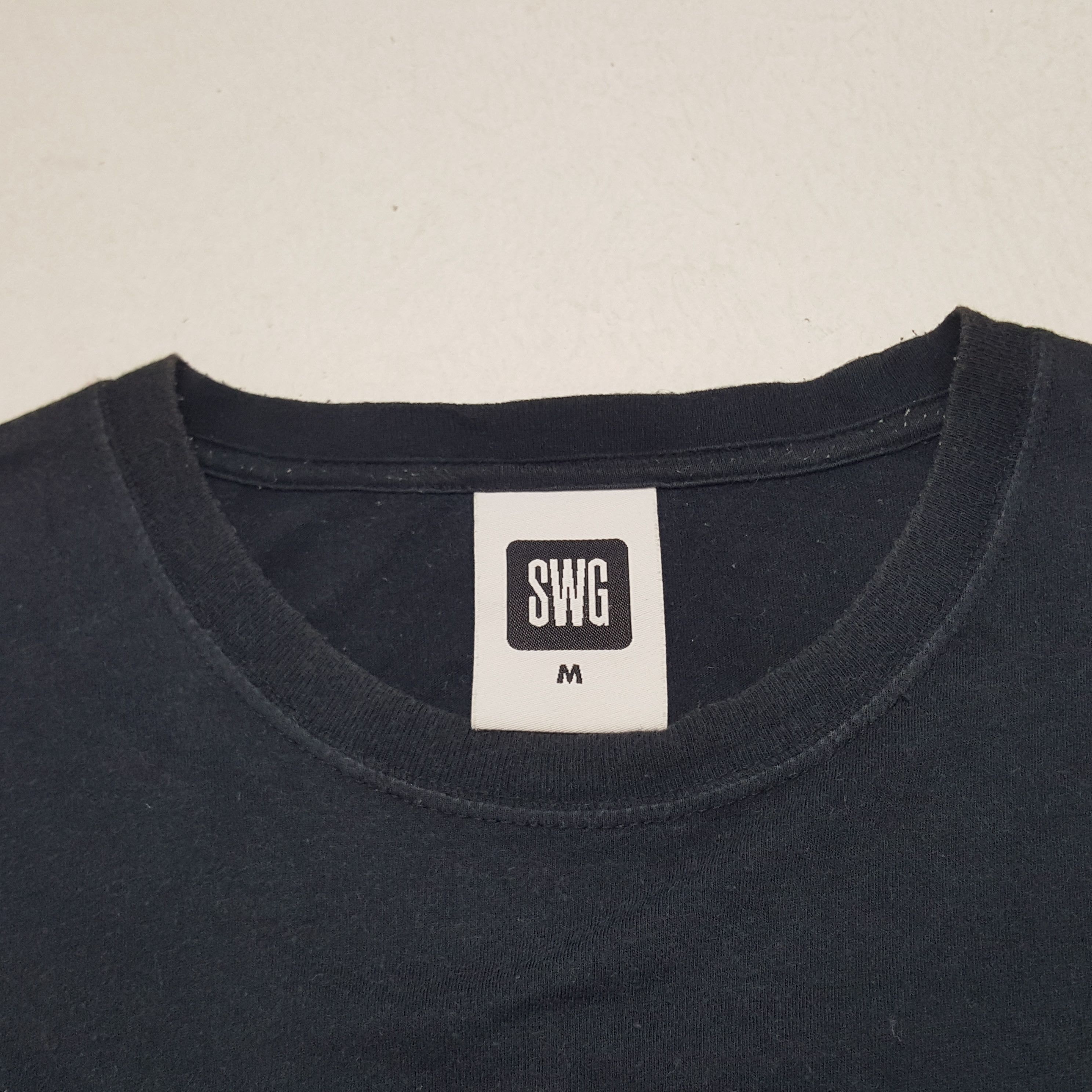 Swagger × Vintage Vintage Swagger SWG Jesus X Pepsi Style T-shirt Size US M / EU 48-50 / 2 - 4 Thumbnail