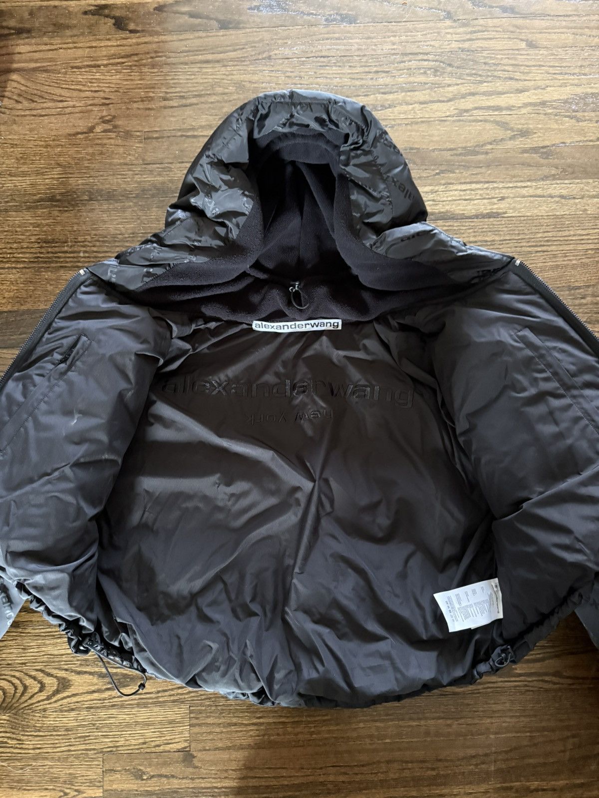 Alexander Wang Alexander wang puffer jacket reversible Size S / US 4 / IT 40 - 4 Thumbnail