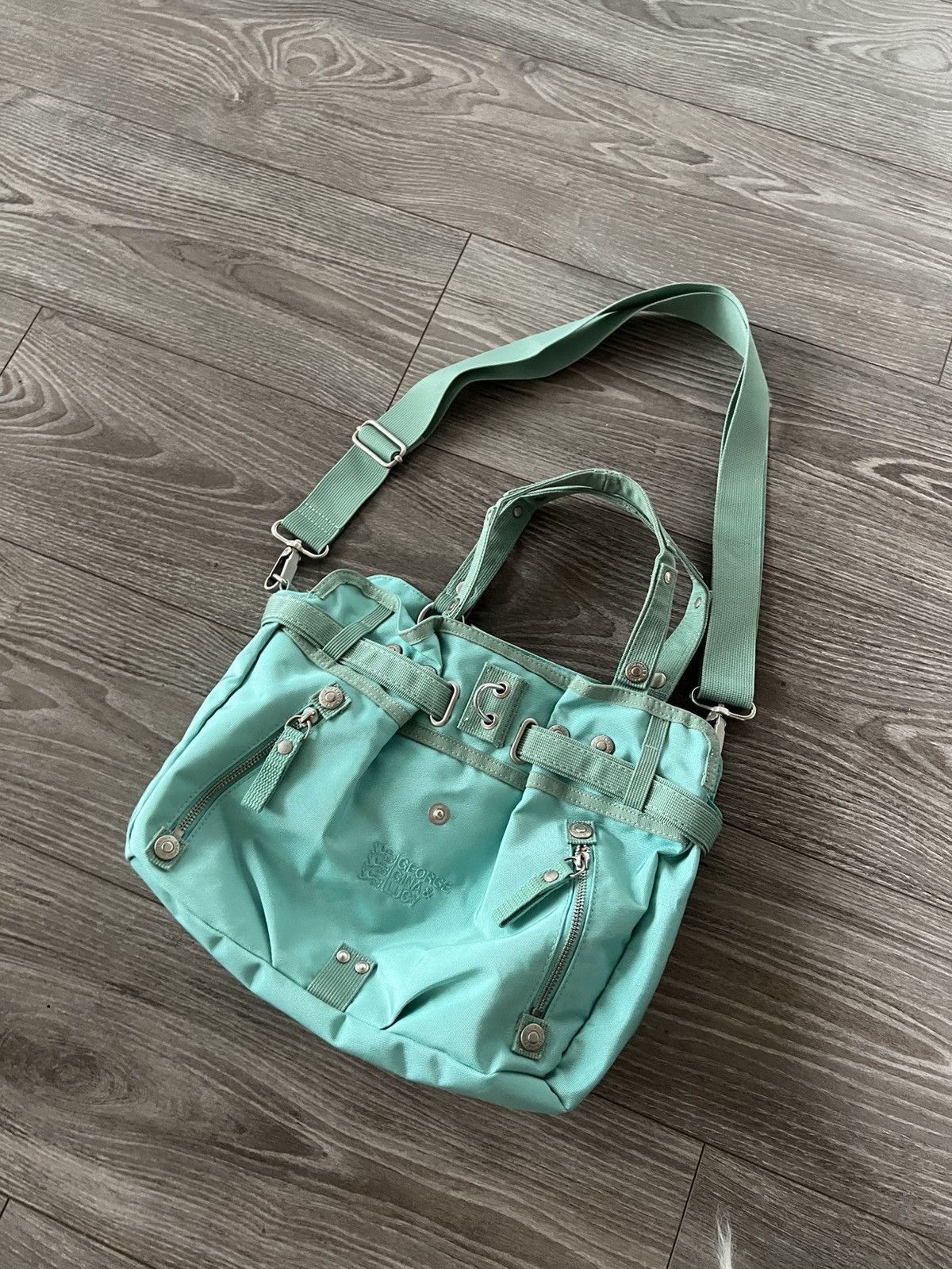 Japanese Brand ❗️❗️George Gina & Lucy Precious Moment Pink GGL Bag❗️❗️ Size ONE SIZE - 8 Thumbnail