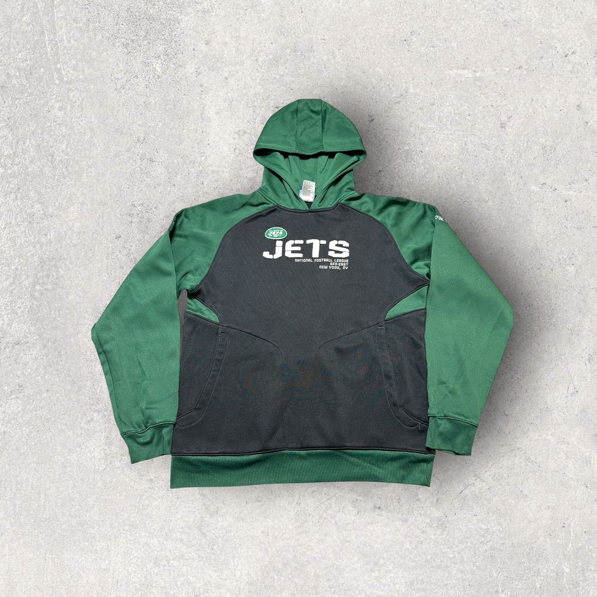NFL × Reebok New York Jets hoodie Size US L / EU 52-54 / 3 - 1 Thumbnail