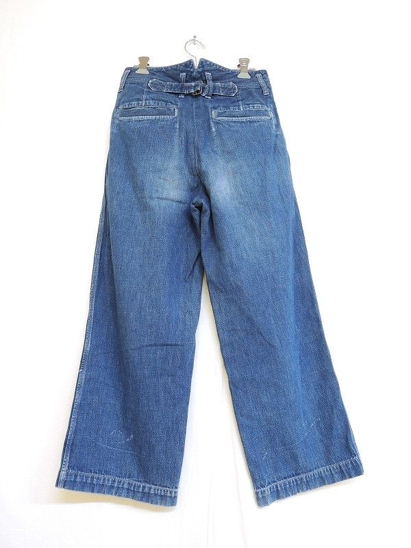 Junya Watanabe JUNYA WATANABE MAN Comme des Garçons Jeans, Size S, Denim Size US 27 - 2 Thumbnail