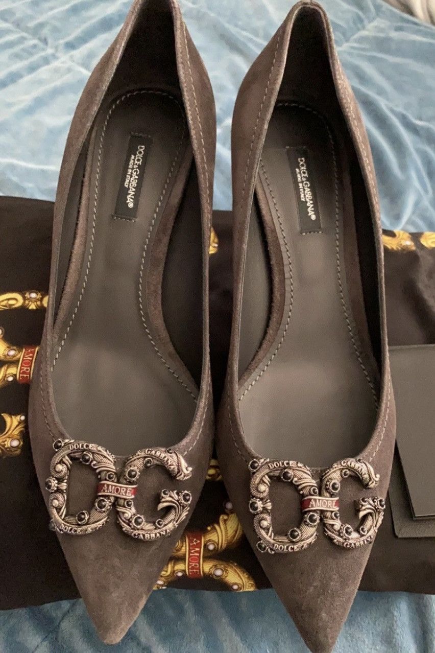 Dolce & Gabbana DOLCE&GABBANA Size US 8 / IT 38 - 9 Thumbnail