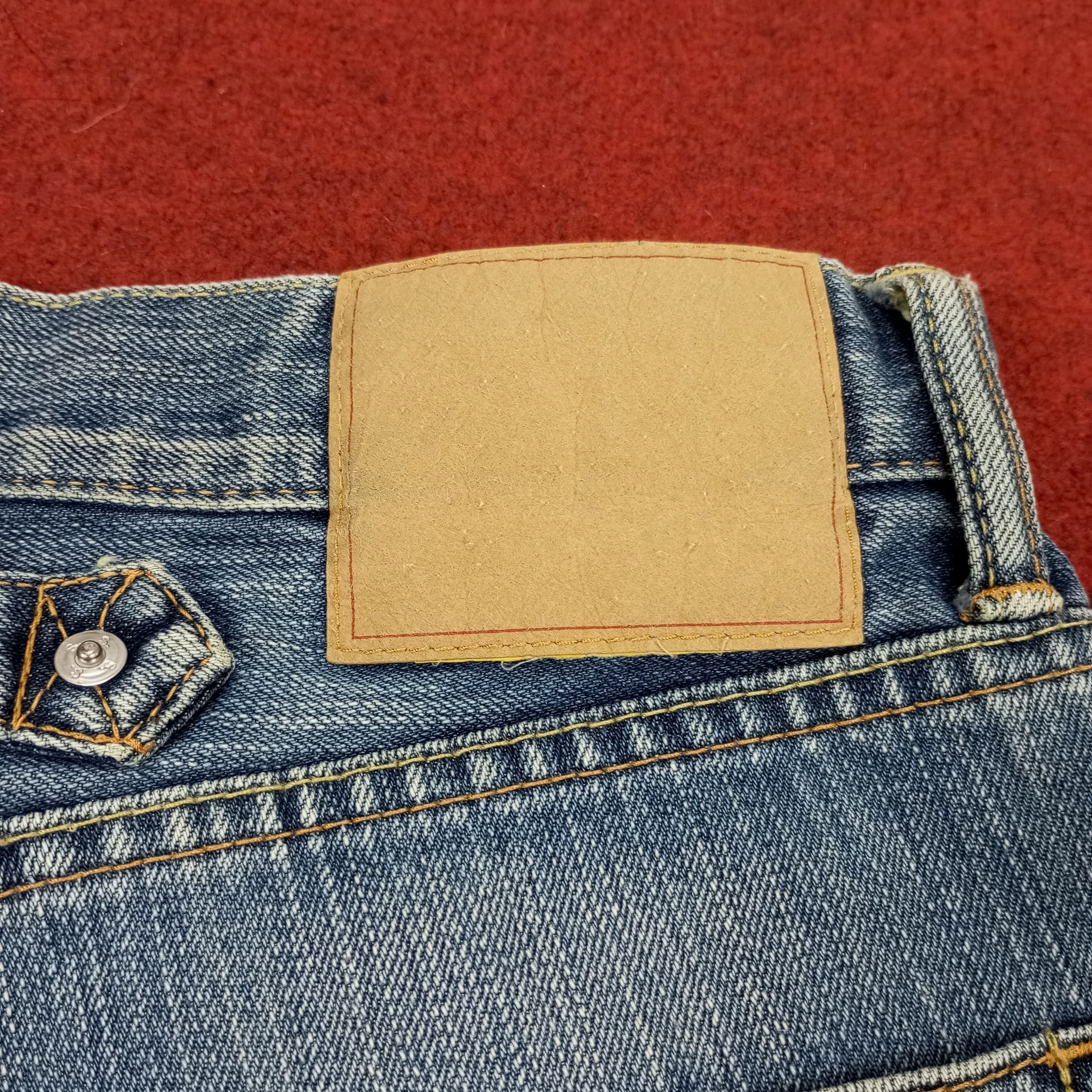 Sophnet. Sophnet Japanese Streetwear Style Jeans Size US 29 - 15 Thumbnail