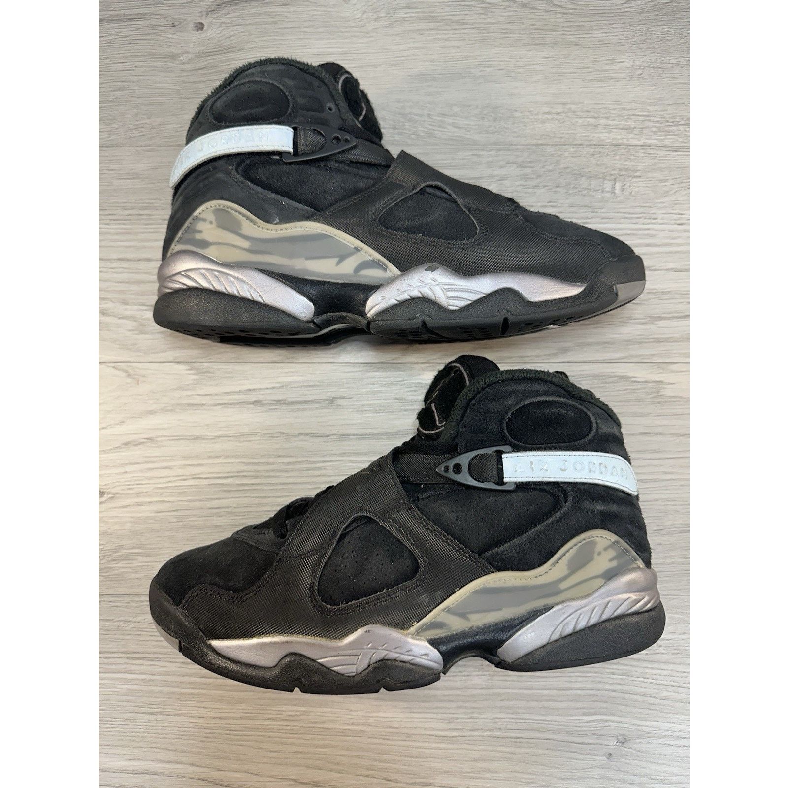 Jordan Brand Air Jordan 8 Retro Winterized Gunsmoke - Size 8 Size US 8 / EU 41 - 2 Thumbnail