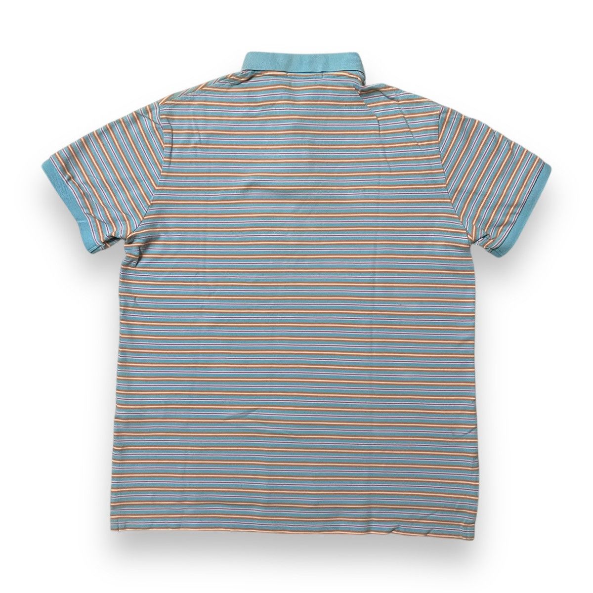 Polo Ralph Lauren Polo by Polo Ralph Lauren Custom Fit Stripe Soft Colourway Size US L / EU 52-54 / 3 - 15 Thumbnail