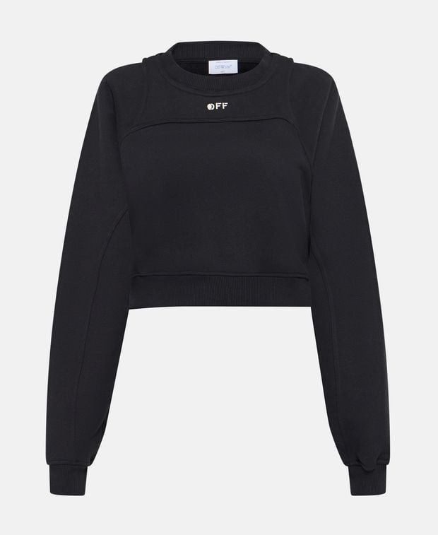 Off-White Sweatshirt Size M / US 6-8 / IT 42-44 - 1 Thumbnail