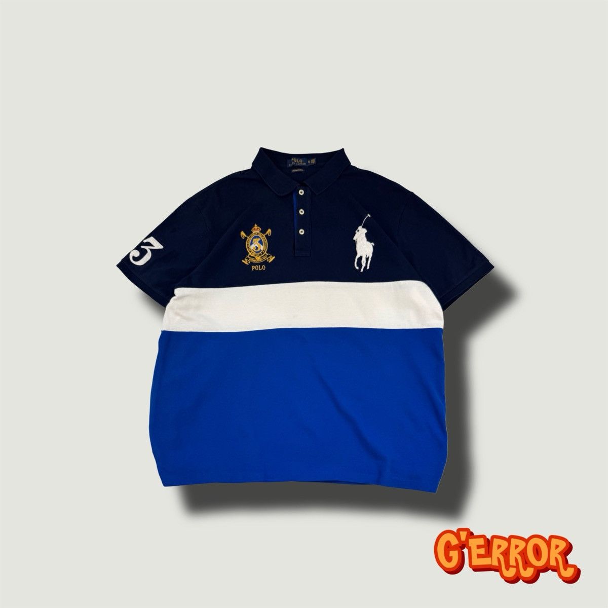 00s Ralph Lauren polo shirts y2k ラルフローレン Polo Ralph Lauren × Vintage 00s Polo Ralph Lauren T-Shirt