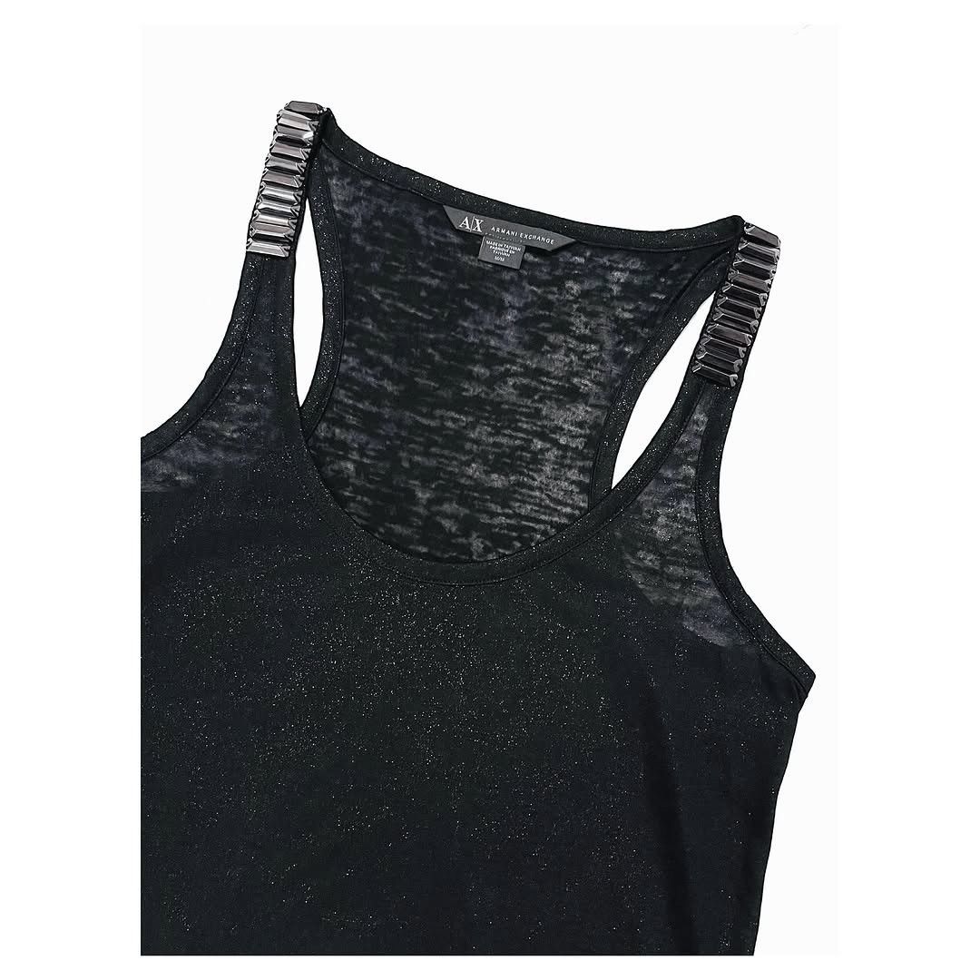 Armani Exchange Armani Tank Top Size US M / EU 48-50 / 2 - 2 Thumbnail