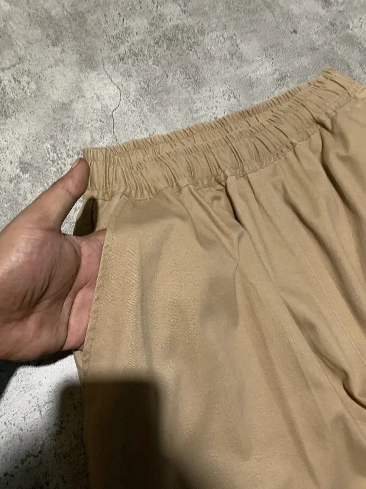 Japanese Brand Samansa Mos2 wide leg balloon pants Size 30" / US 8 / IT 44 - 4 Thumbnail