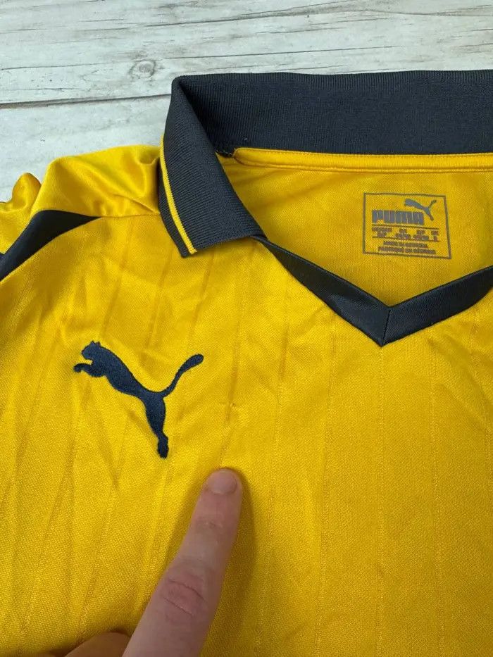 Puma Puma Arsenal 2016 2017 Away Football Shirt Soccer Jersey Size US S / EU 44-46 / 1 - 14 Thumbnail