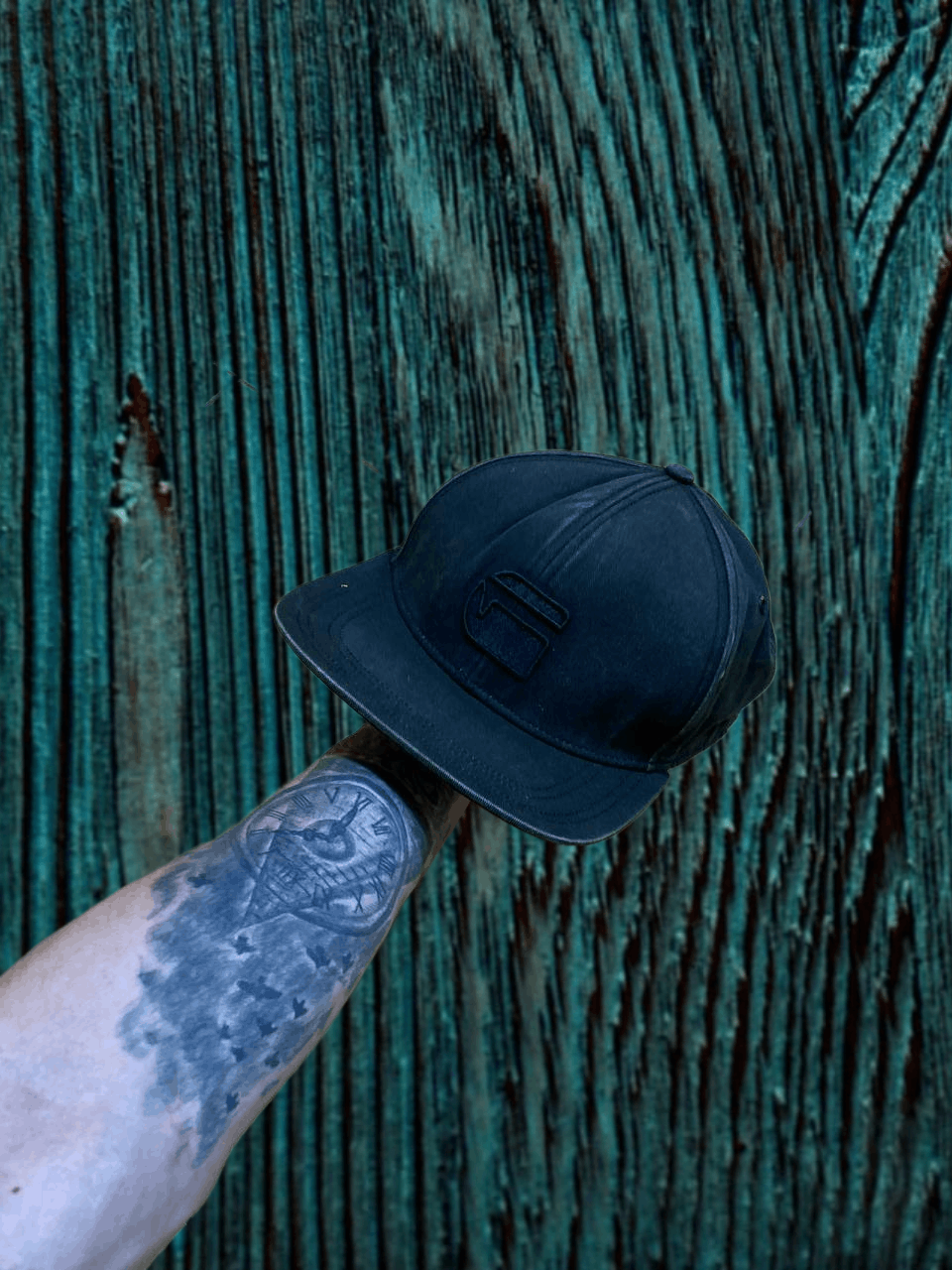 G-Star Vintage One Size Black Cap Big Logo Y2K G-Star Raw Size ONE SIZE - 1 Thumbnail