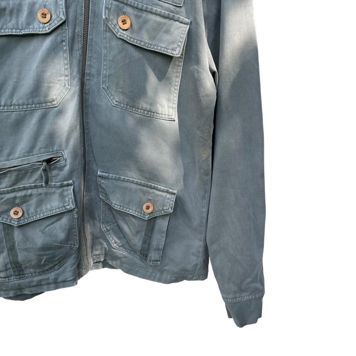 Buzz Rickson's Japanese Brand Oceano Military Jacket Size US M / EU 48-50 / 2 - 6 Thumbnail