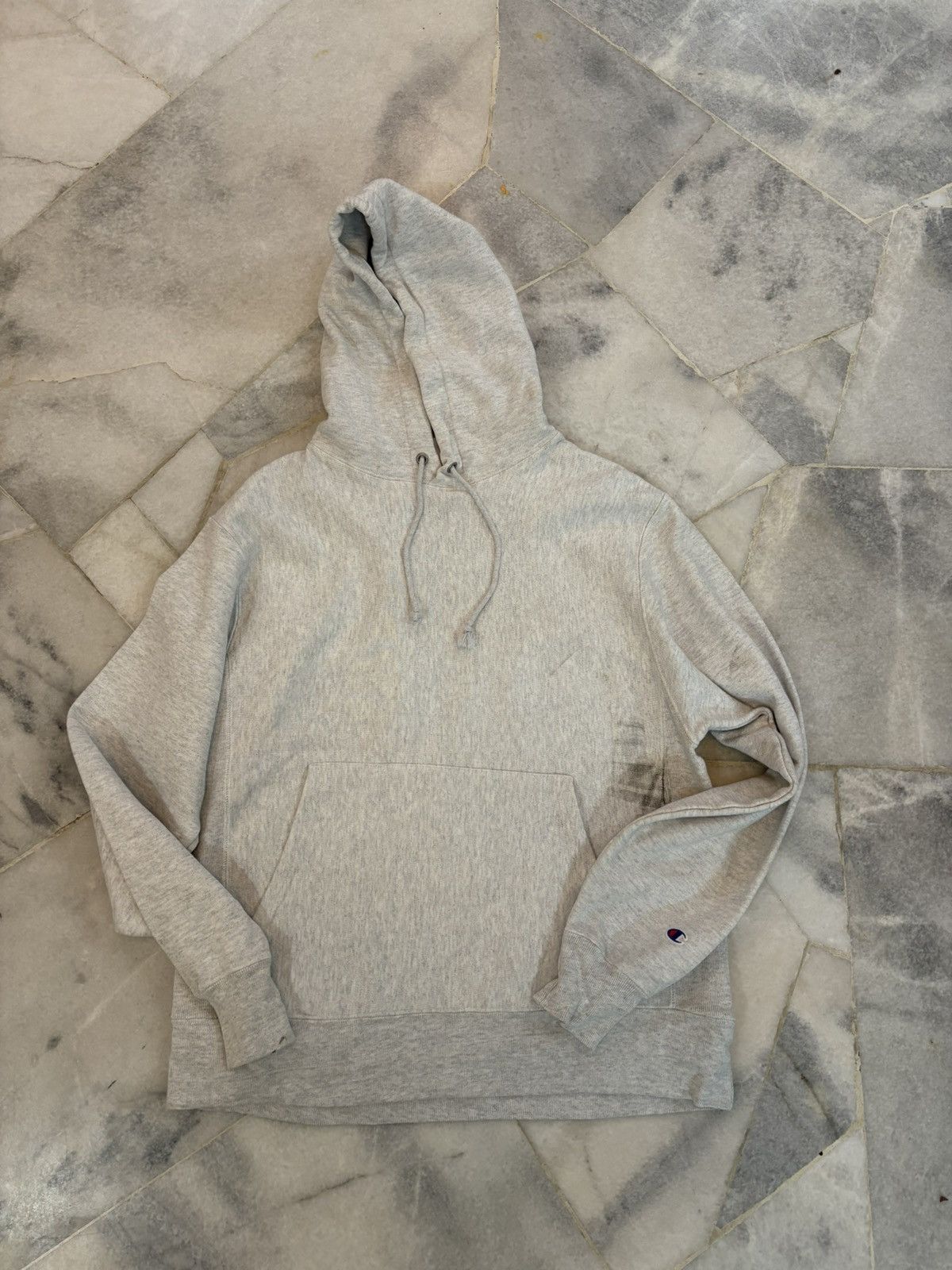 Champion × Vintage 2000s Champion Reverse Waze hoodie Size US M / EU 48-50 / 2 - 11 Thumbnail
