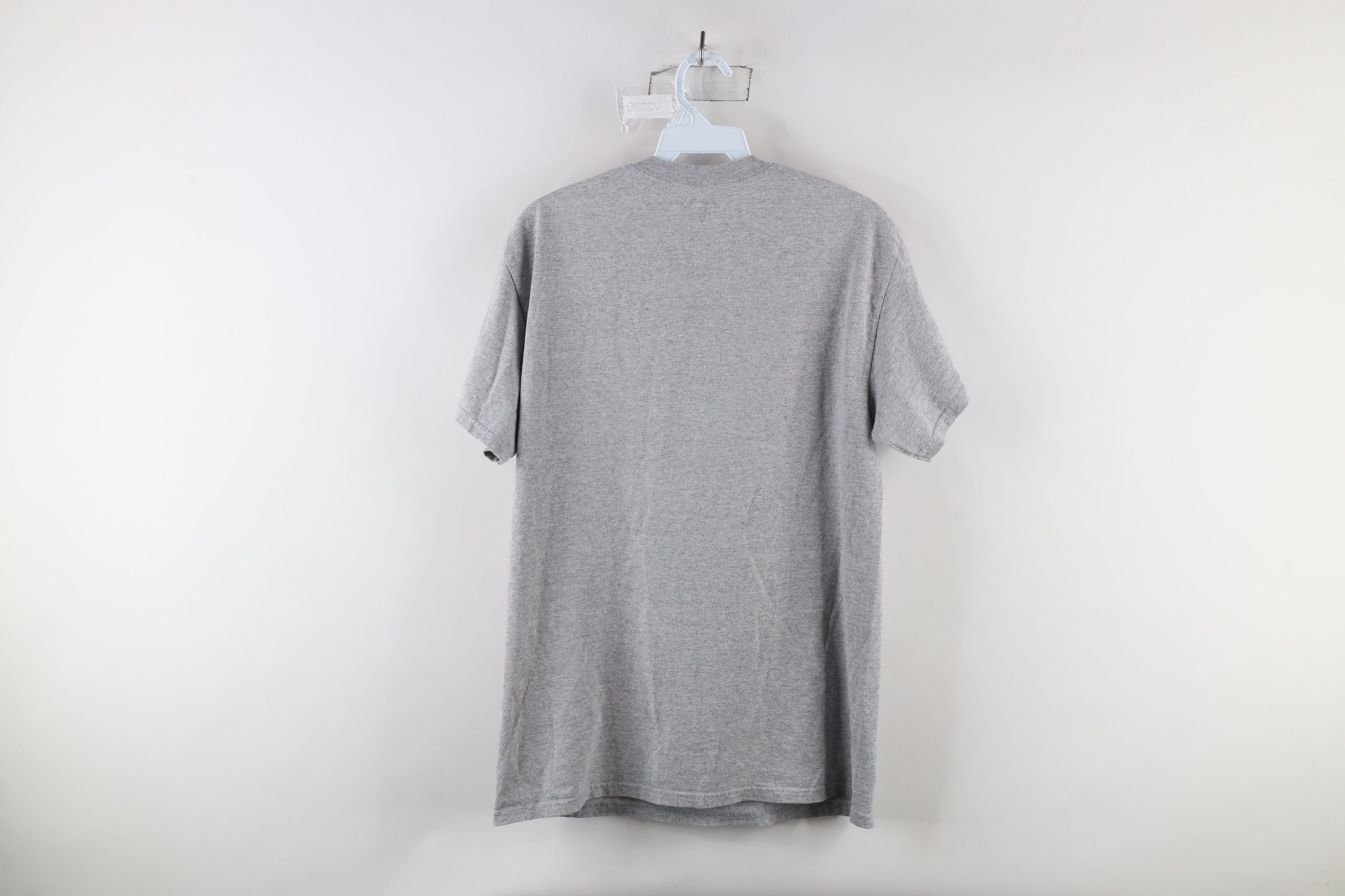 Vintage MLS Soccer Out Columbus Crew SC Short Sleeve T-Shirt Gray Size US M / EU 48-50 / 2 - 7 Thumbnail