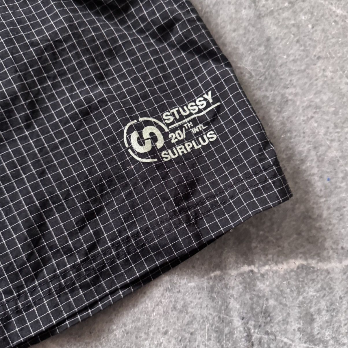 Stussy × Vintage Boardshort stussy surplus vintage 20th 00s Size US 31 - 2 Thumbnail