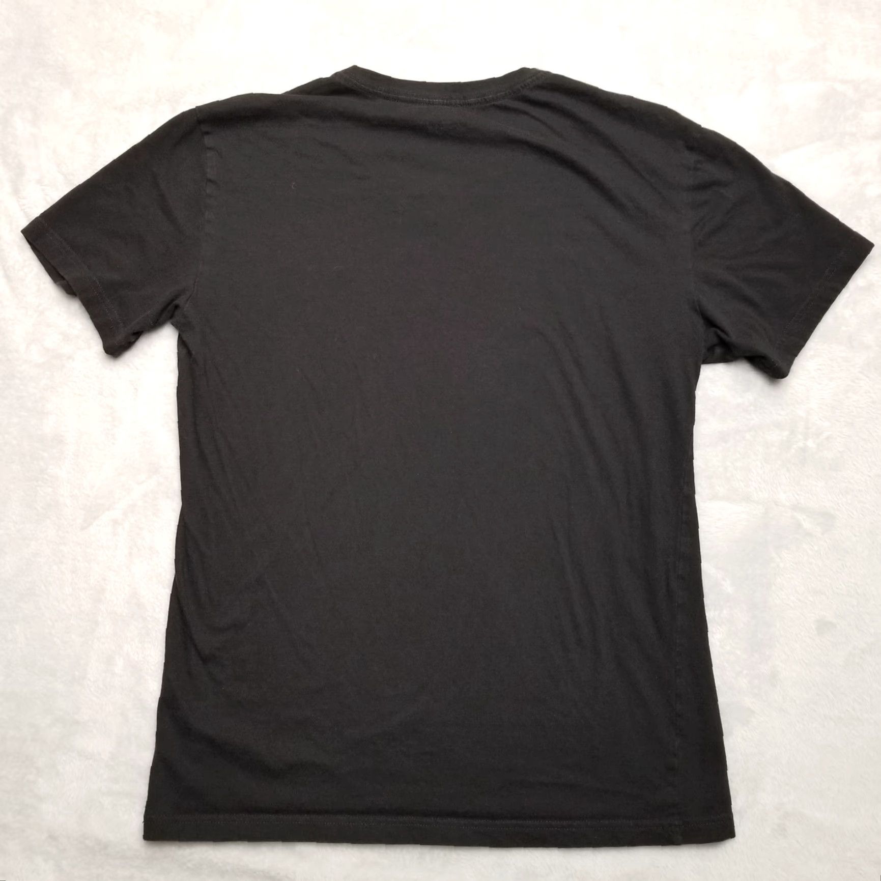 Polo Ralph Lauren Ralph Lauren Shirt Womens L Black Crewneck Tee Red Pony Logo Casual TEE Polo Shirt Ladies Large Black Logo Tee Casual Size L / US 10 / IT 46 - 5 Thumbnail