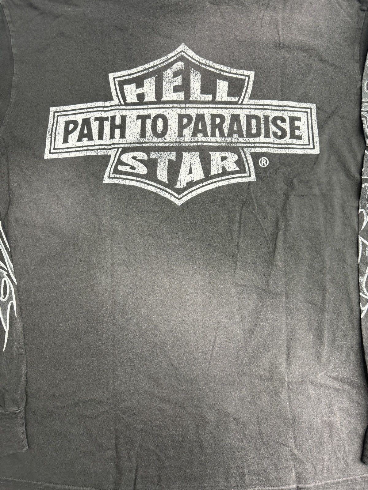 HELLSTAR Hellstar Sacrificial Lamb T-shirt Size US L / EU 52-54 / 3 - 5 Thumbnail