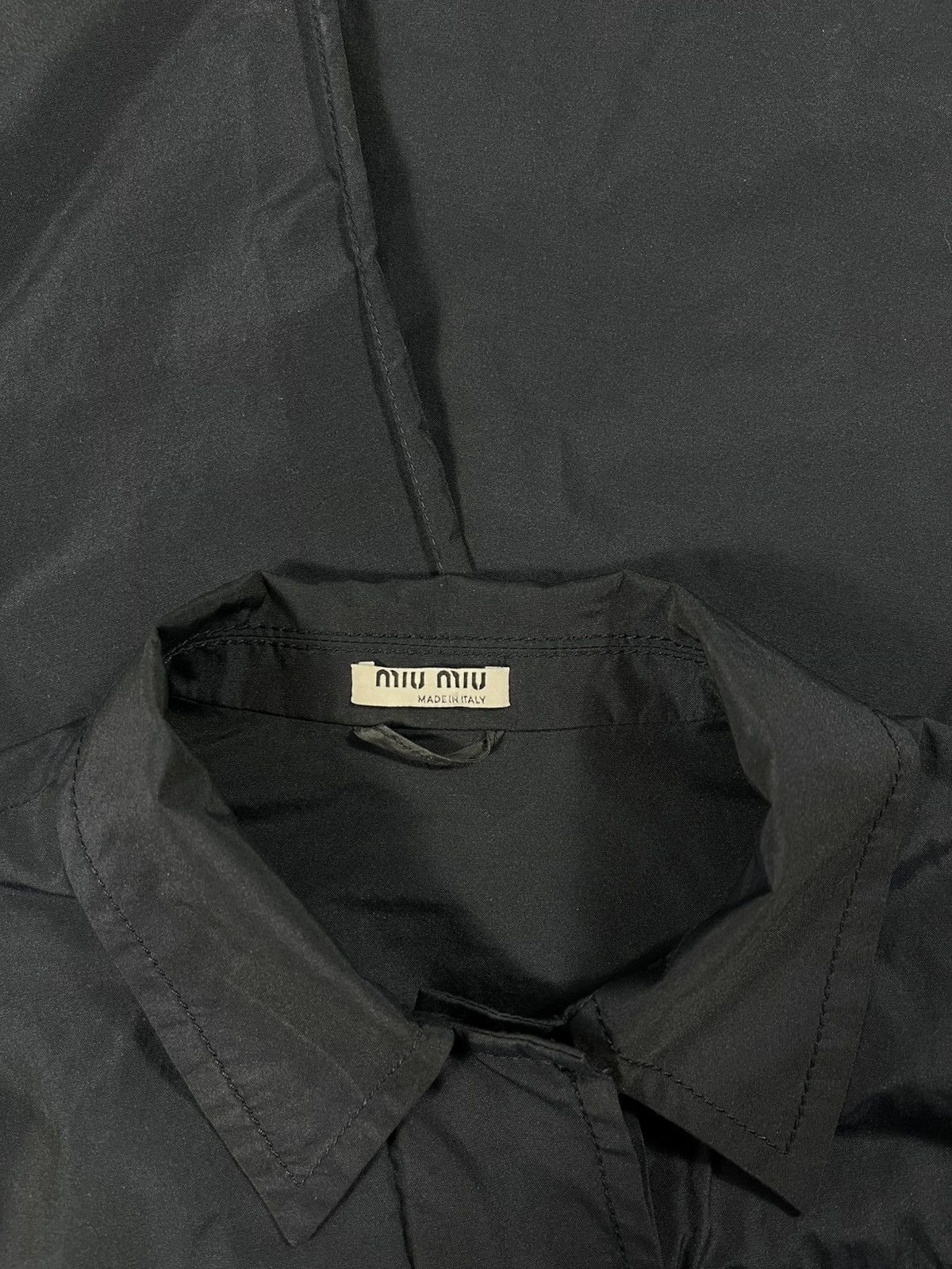 Miu Miu Miu Miu - FW08 Light Jacket Size M / US 6-8 / IT 42-44 - 3 Thumbnail